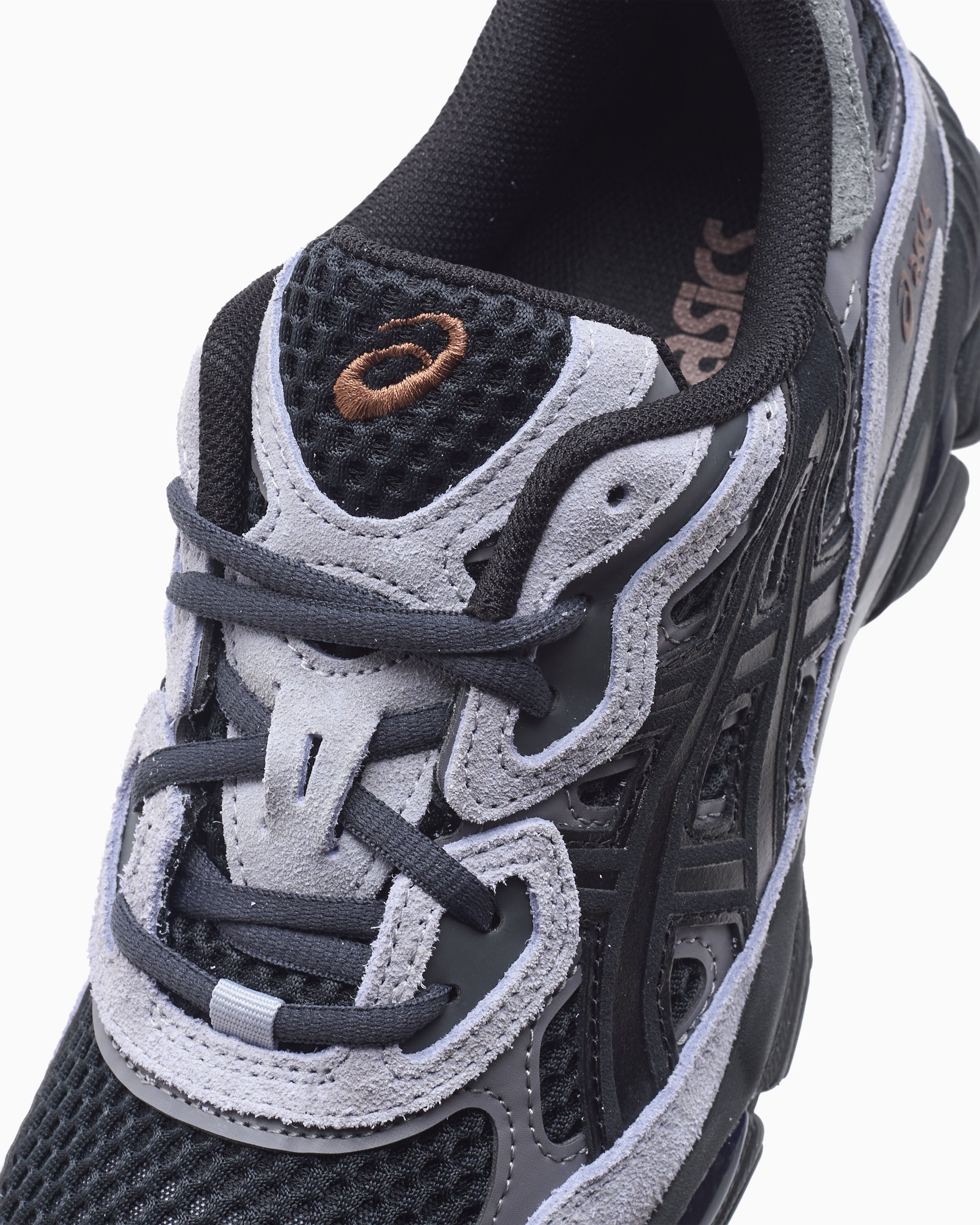 ASICS GEL-NYC スニーカー GEL-NYC | Unisex | Black/Cement Grey | Sportstyle Shoes | ASICS