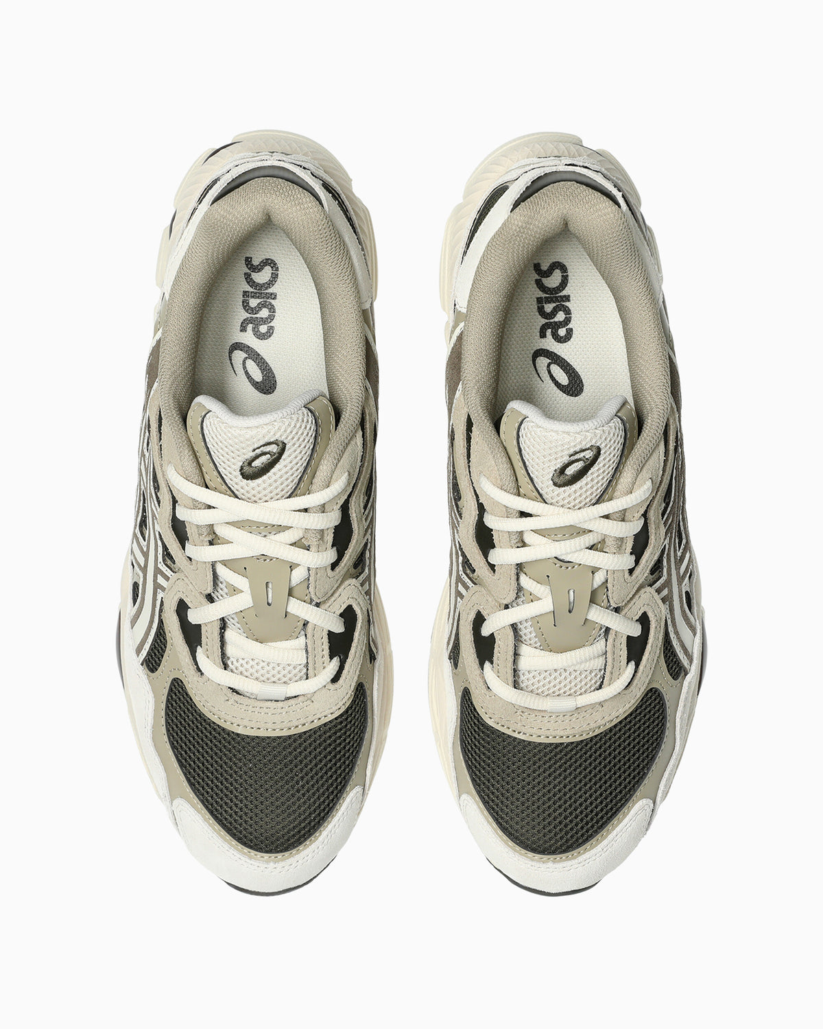 Sneakers ASICS Gel-NYC "Cream Light Sage" - 1203A383-204