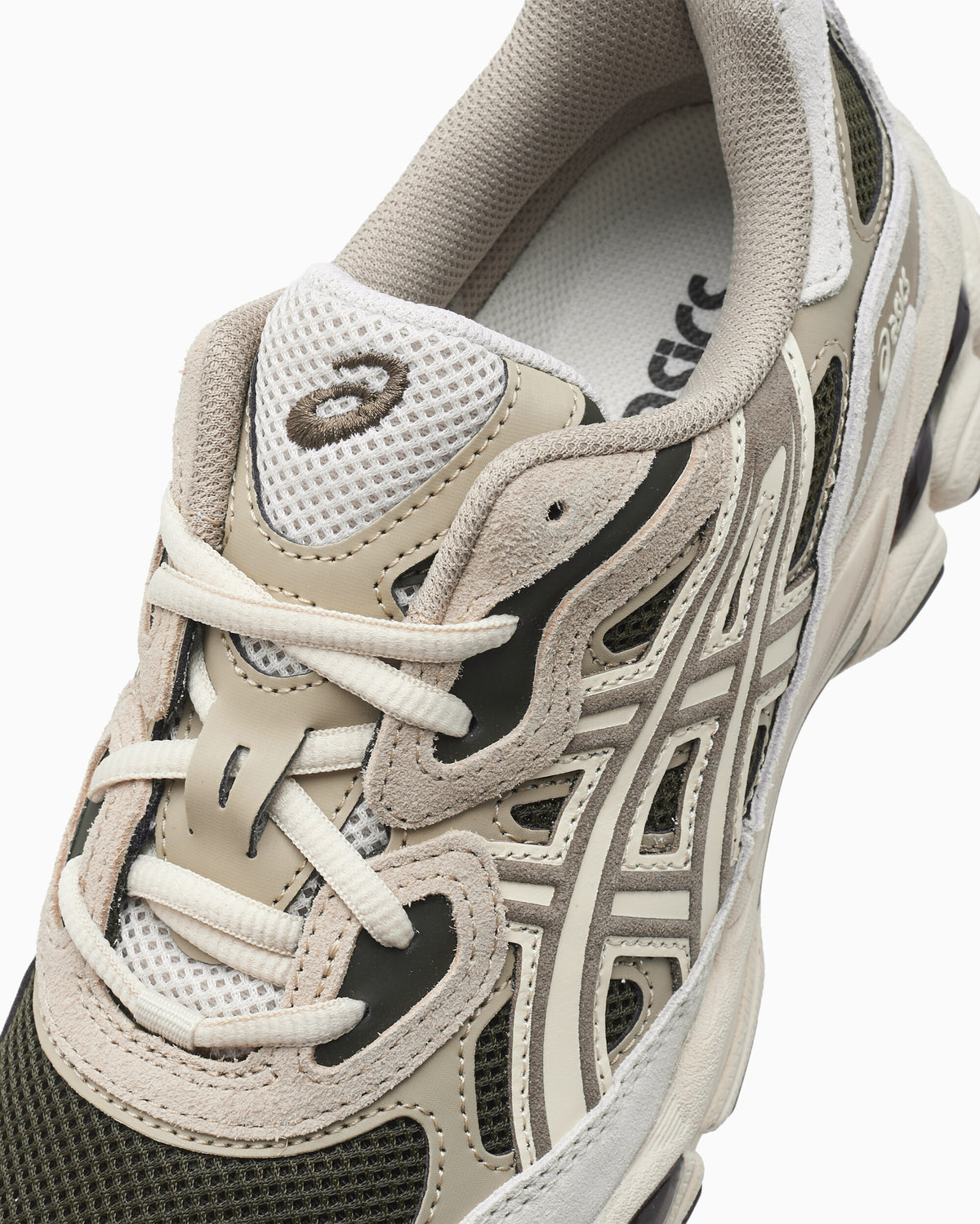 Sneakers ASICS Gel-NYC "Cream Light Sage" - 1203A383-204