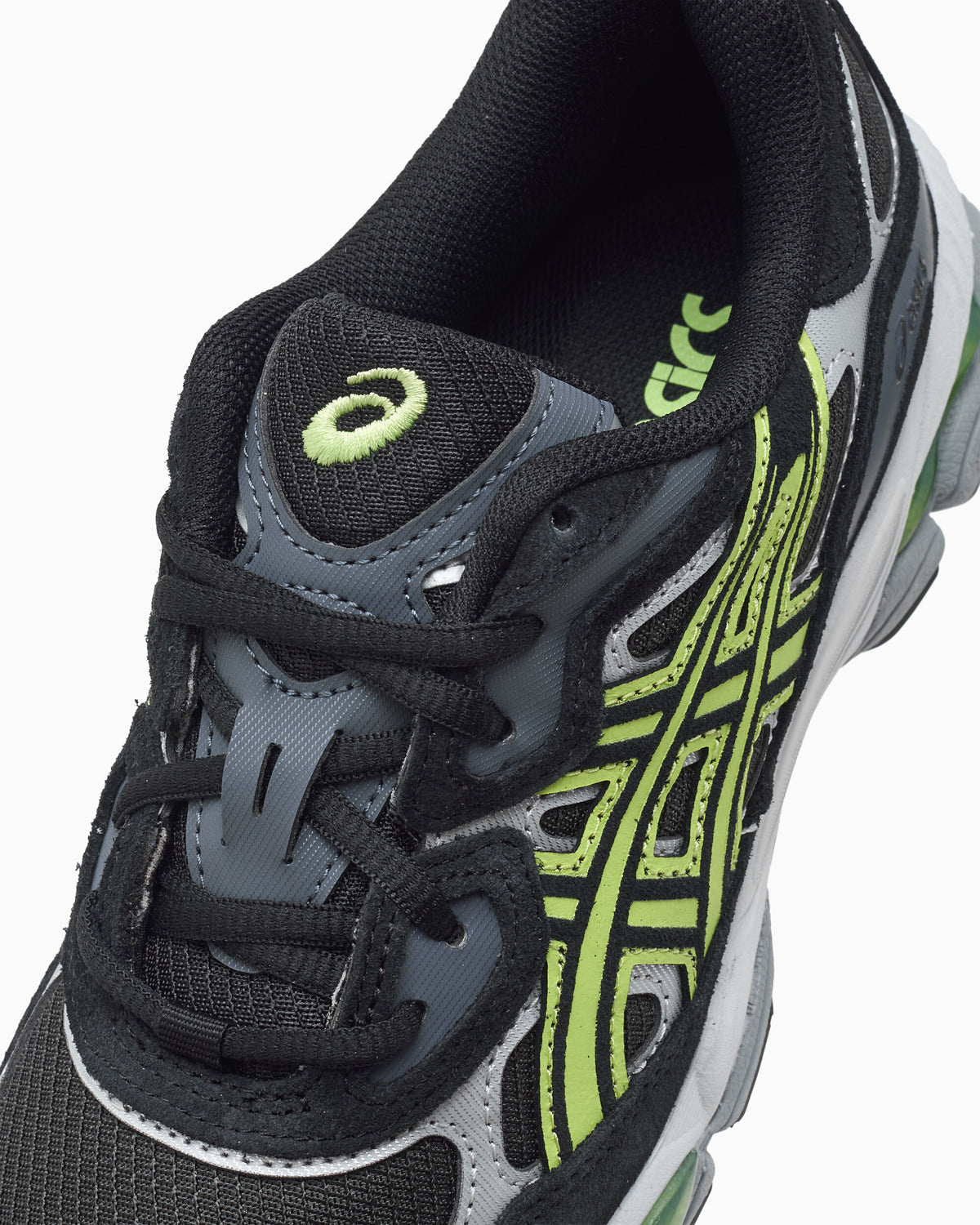 Sneakers ASICS Gel-NYC "Graphite Lime Green" - 1203A739-022