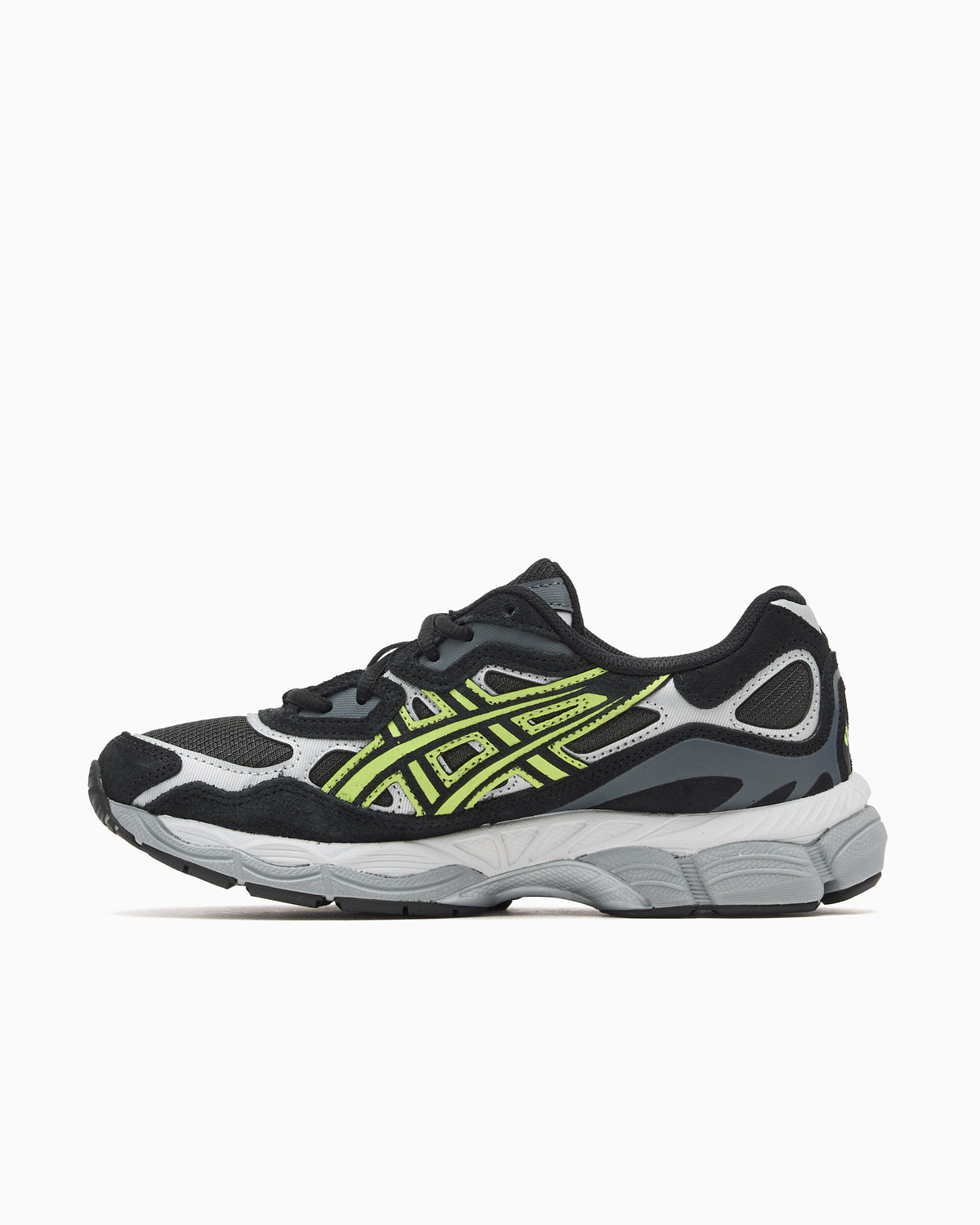 Sneakers ASICS Gel-NYC "Graphite Lime Green" - 1203A739-022