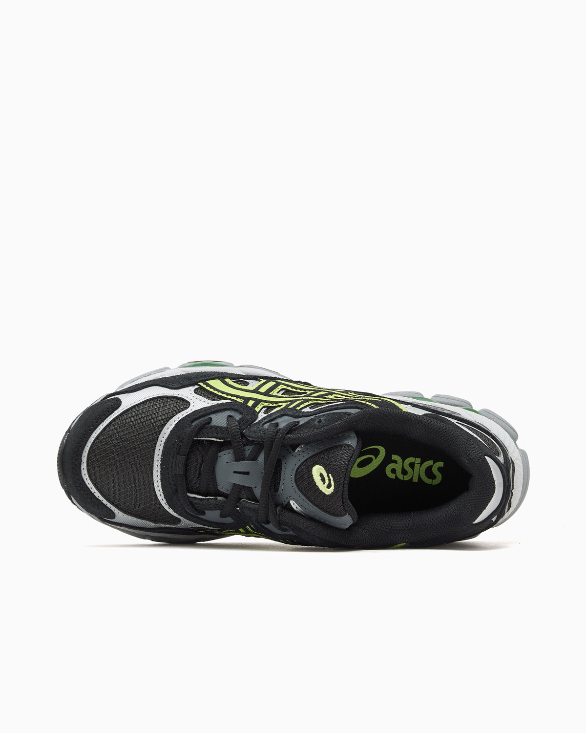 Sneakers ASICS Gel-NYC "Graphite Lime Green" - 1203A739-022