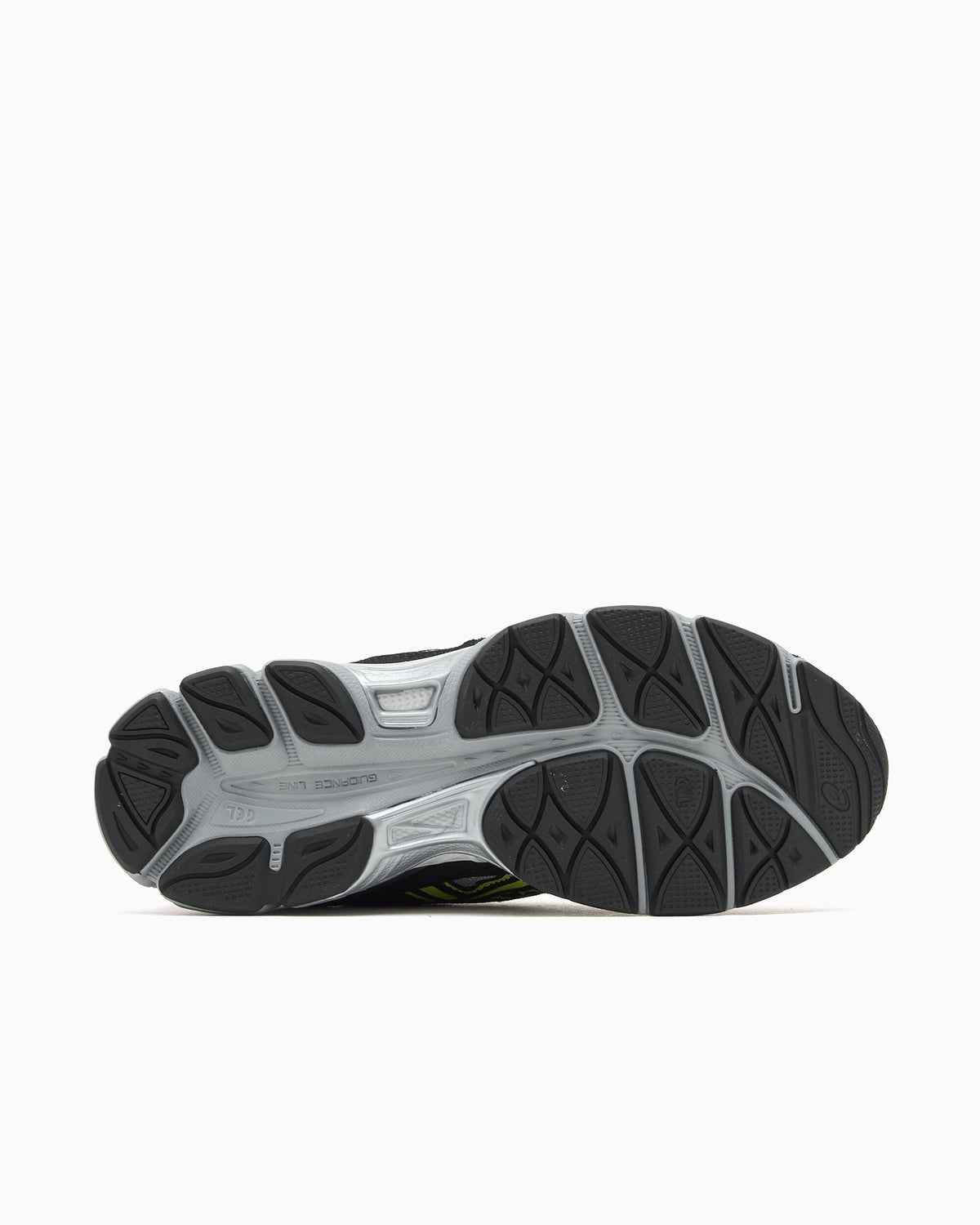 Sneakers ASICS Gel-NYC "Graphite Lime Green" - 1203A739-022