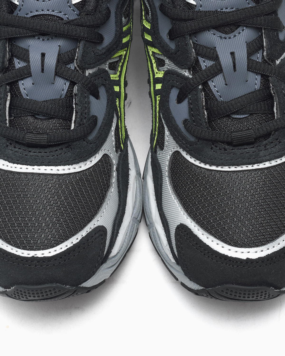 Sneakers ASICS Gel-NYC "Graphite Lime Green" - 1203A739-022