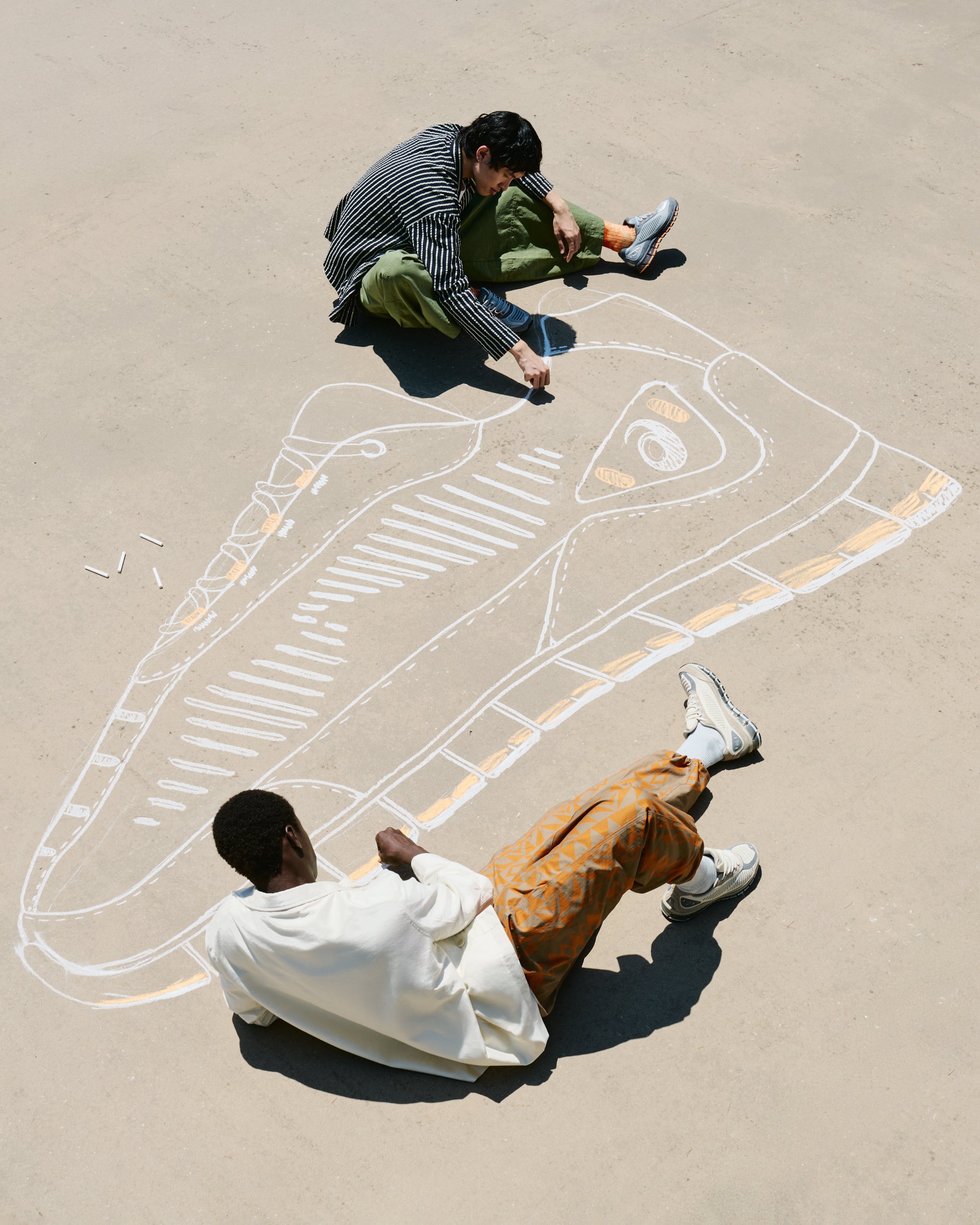 Sneakers ASICS Gel-Quantum™ 360 I AMP - 1203A731-020