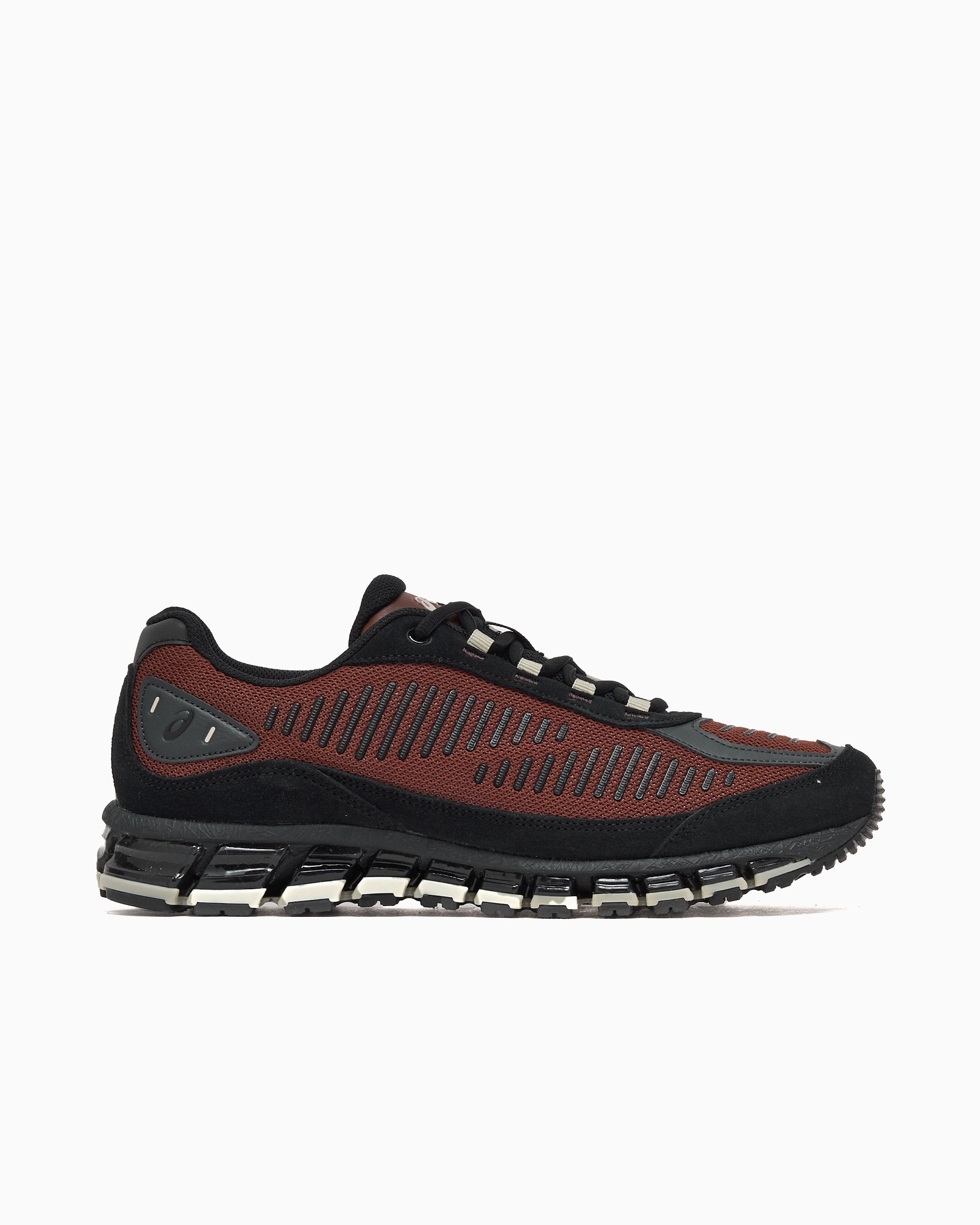 Sneaker asics sneaker hombre gel-quantum 360 i amp - 1203a731 201 talla marron