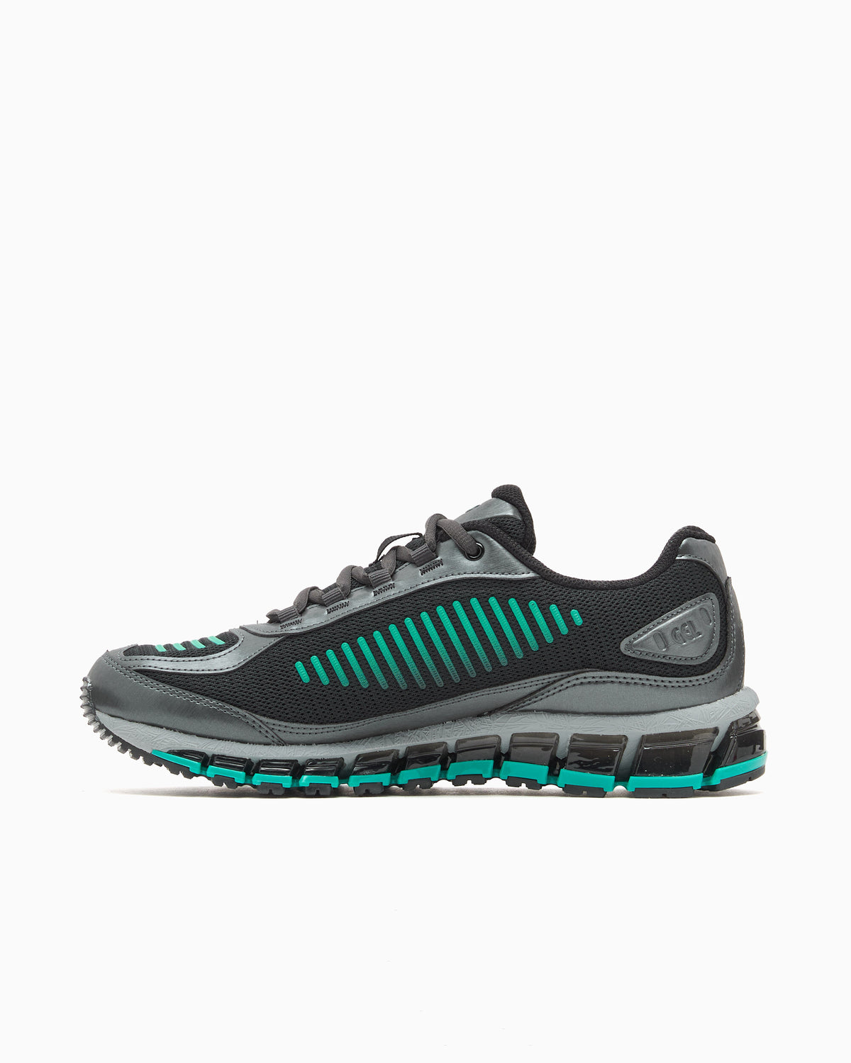 Sneakers ASICS Gel-Quantum 360 I AMP "Black Edamame" - 1203B082-001