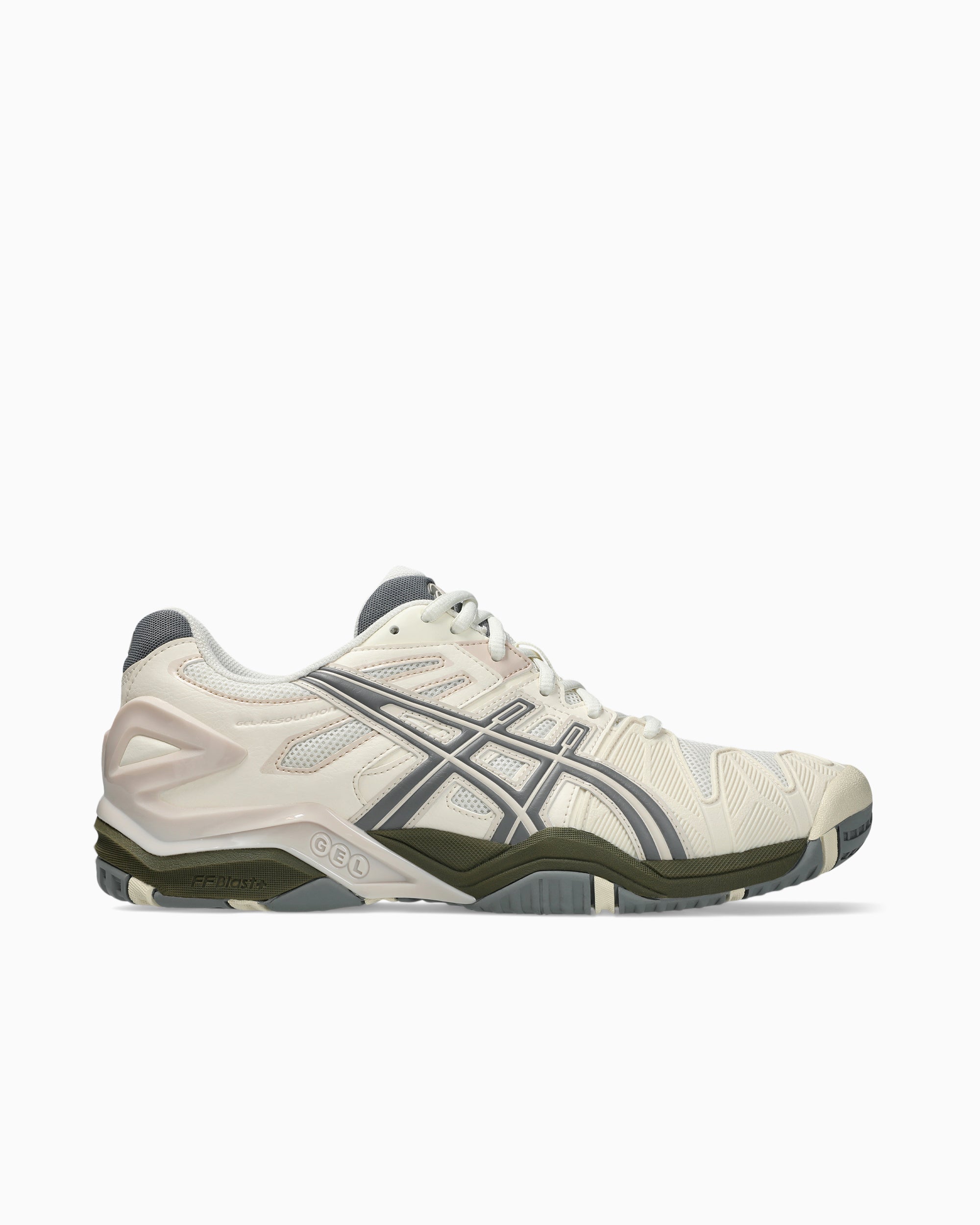 Sneakers ASICS Gel-Resolution 5 - 1203A901-100
