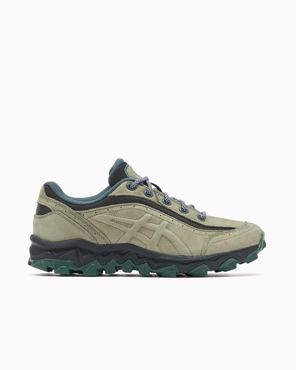 Sneakers ASICS Gel-Transcend FJ "Ash Green" - 1203B050-300