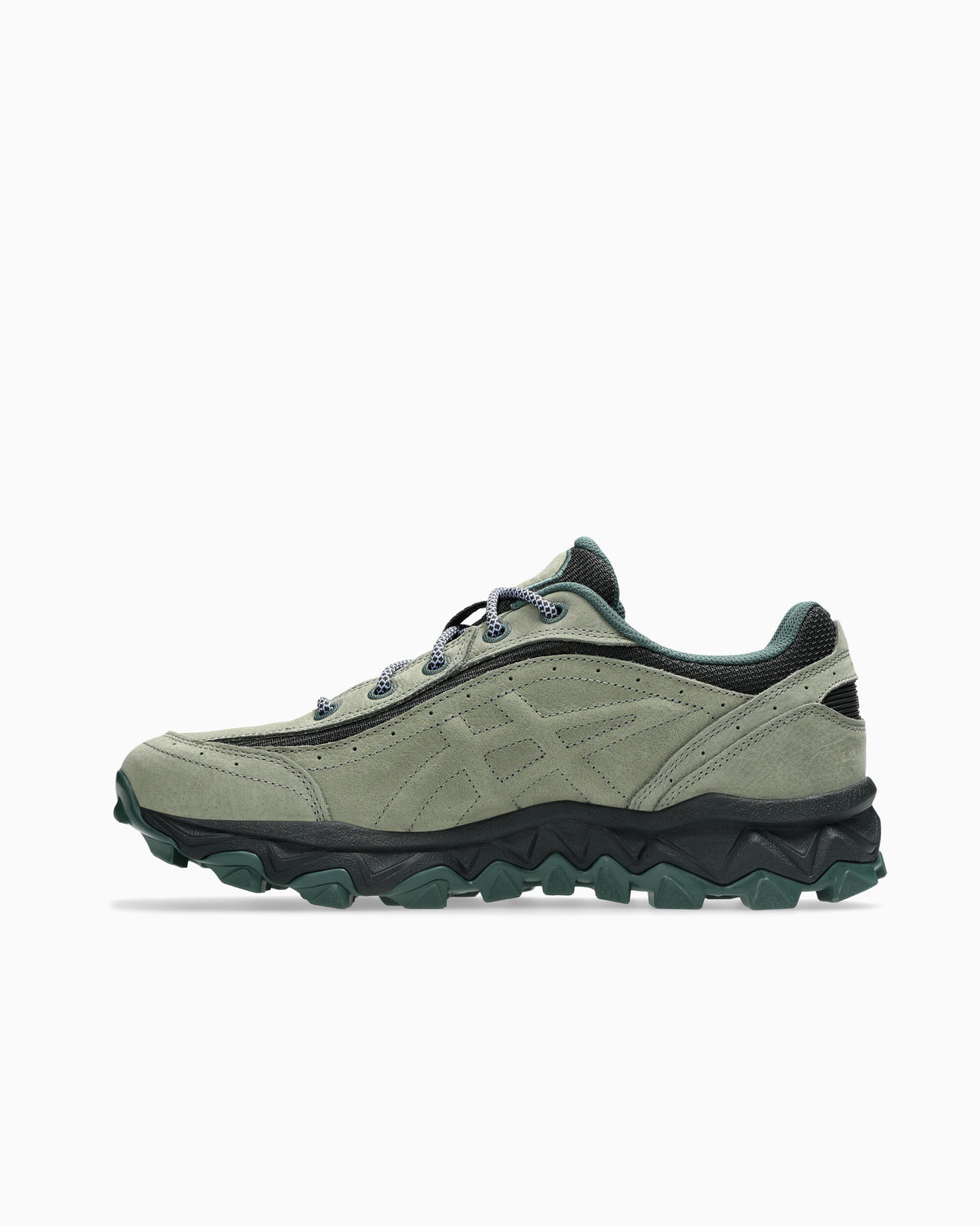 Sneakers ASICS Gel-Transcend FJ "Ash Green" - 1203B050-300