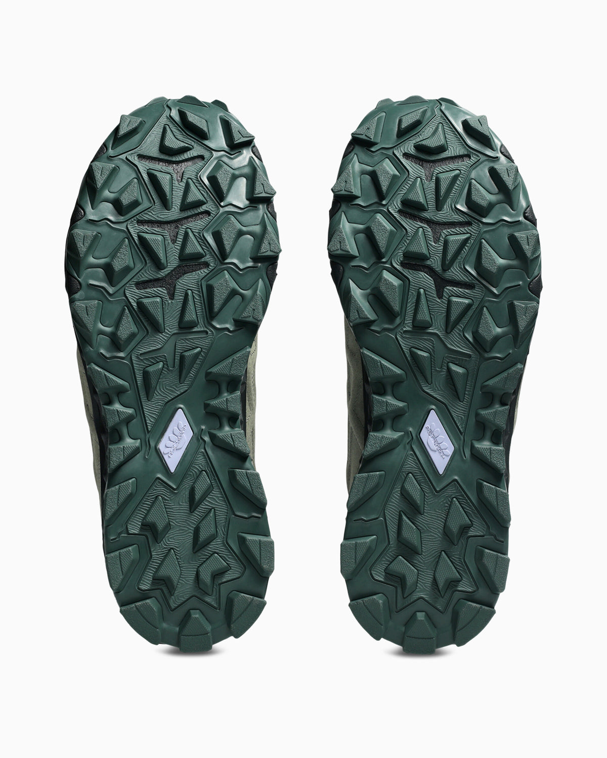 Sneakers ASICS Gel-Transcend FJ "Ash Green" - 1203B050-300