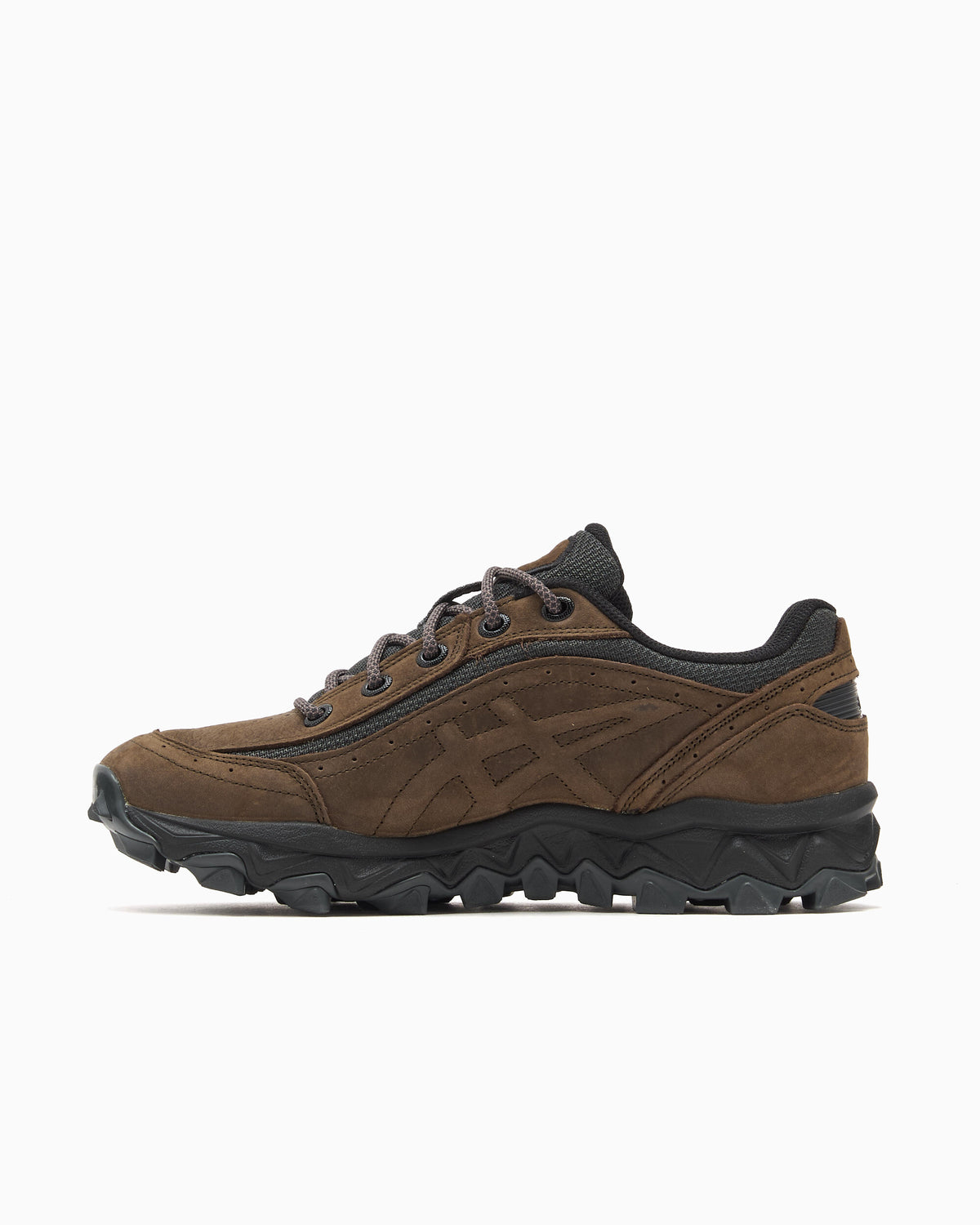 Sneakers ASICS Gel-Transcend FJ "Black Coffee" - 1203B050-200