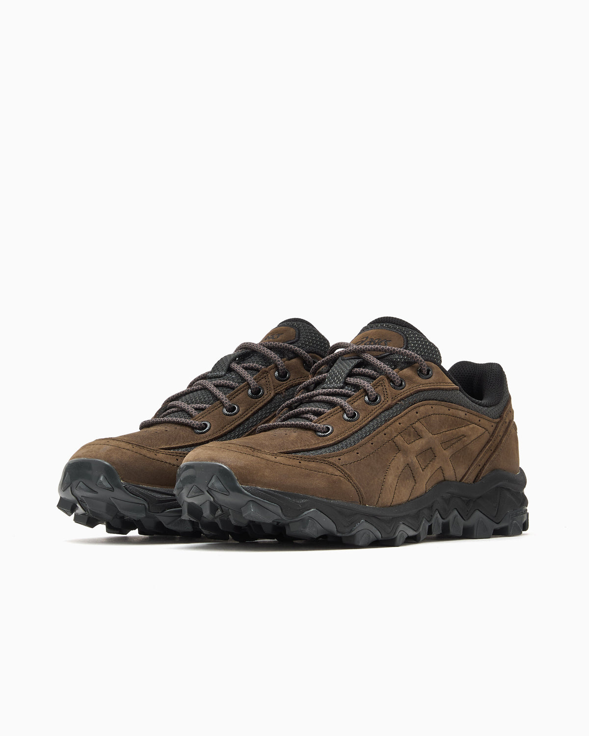 Sneakers ASICS Gel-Transcend FJ "Black Coffee" - 1203B050-200