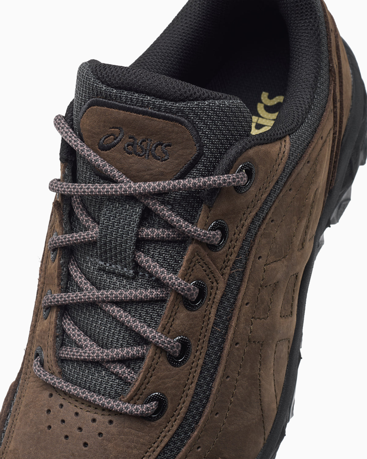 Sneakers ASICS Gel-Transcend FJ "Black Coffee" - 1203B050-200
