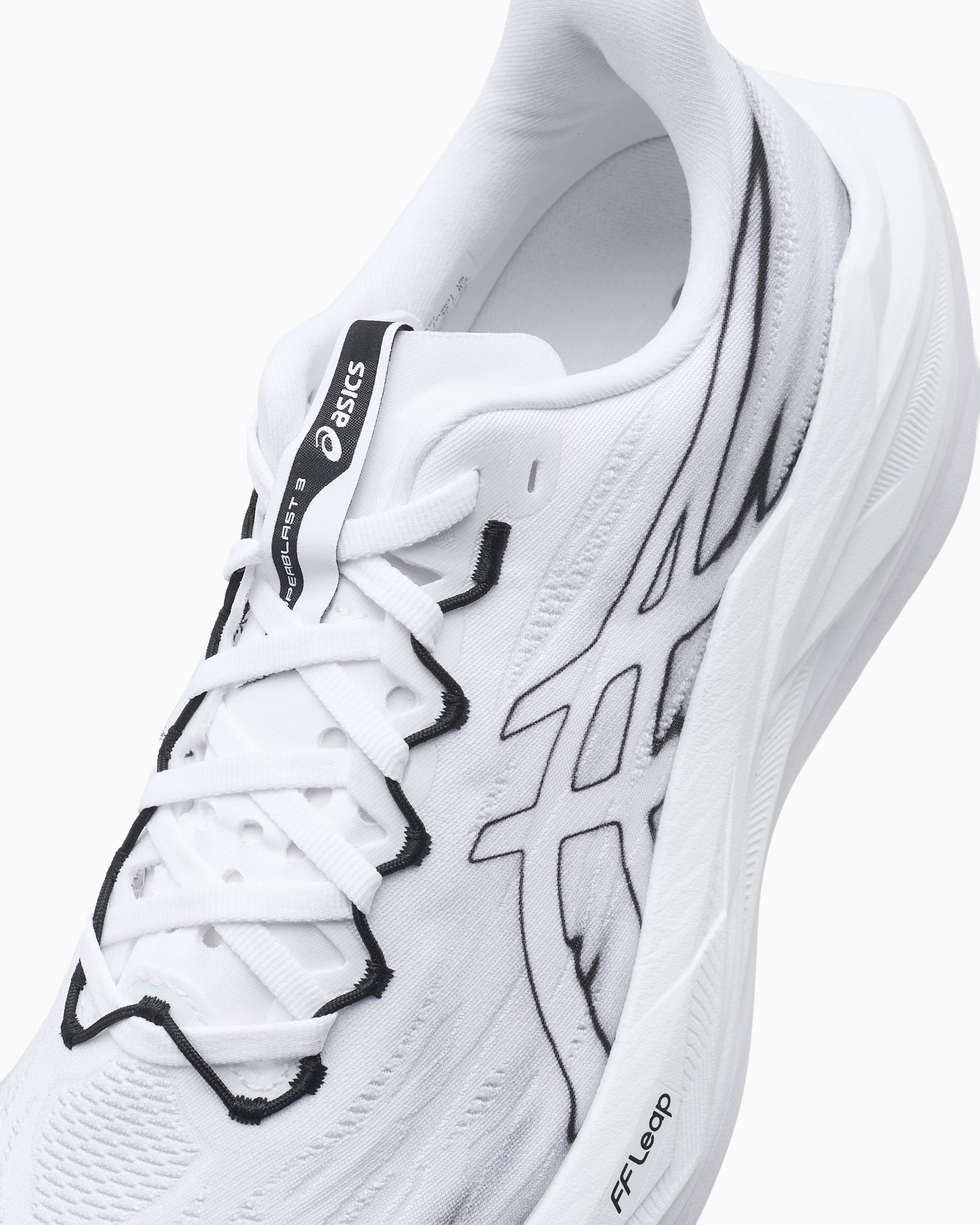 alors paris エステル ホワイト S-M ASICS Superblast 3