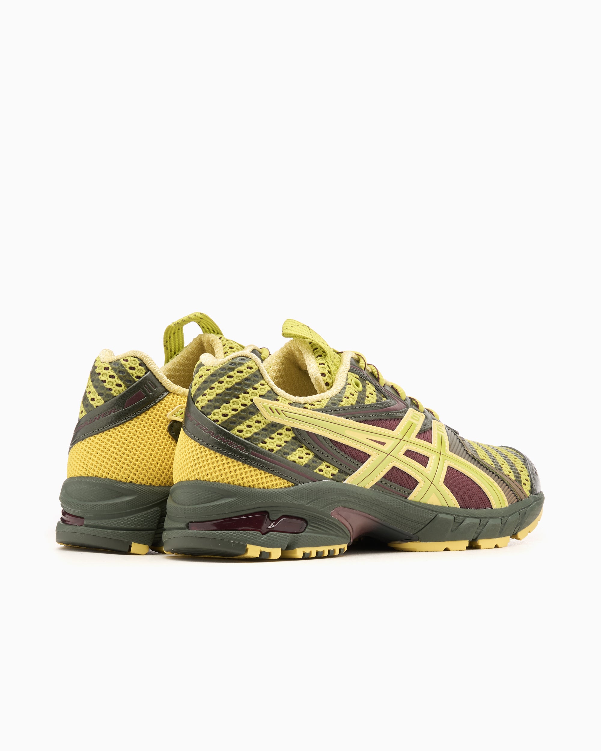 靴 ASICS UB9-S GEL-DS TRAINER 14 25cm Asics Mens UB9-S Gel-DS Trainer 14 Shoes – Extra Butter