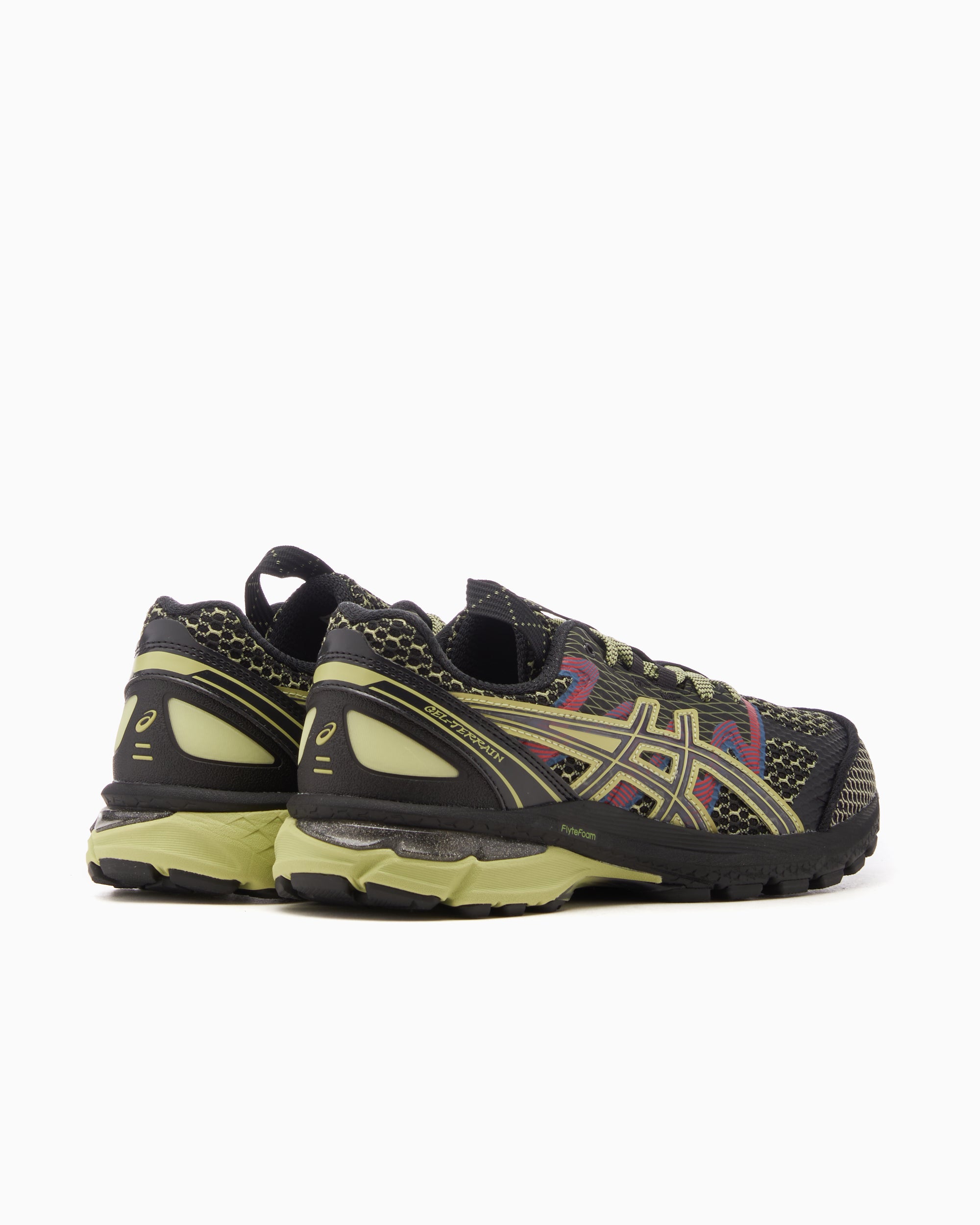 Sneakers ASICS US4-S Gel-Terrain - 1203A394-001