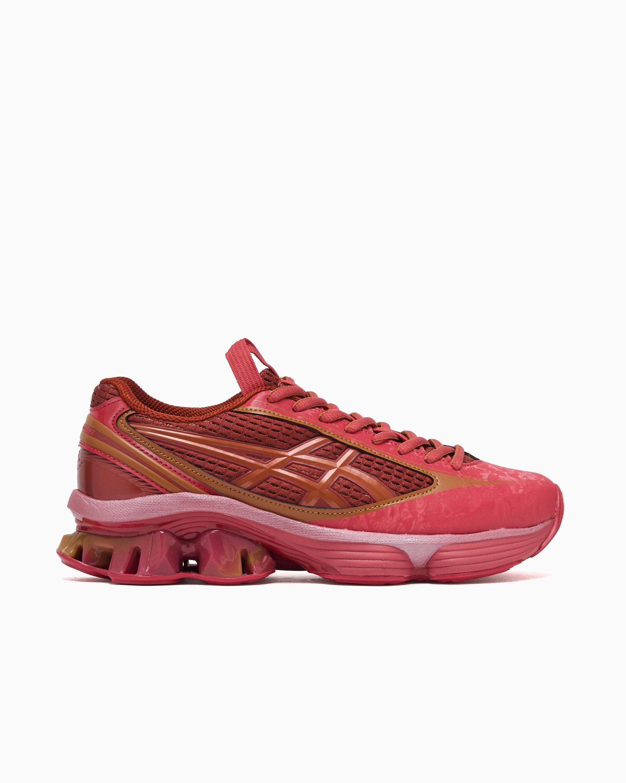 Sneaker asics sneaker hombre gel-kinetic fluent - 1203a748 700 talla 44.5