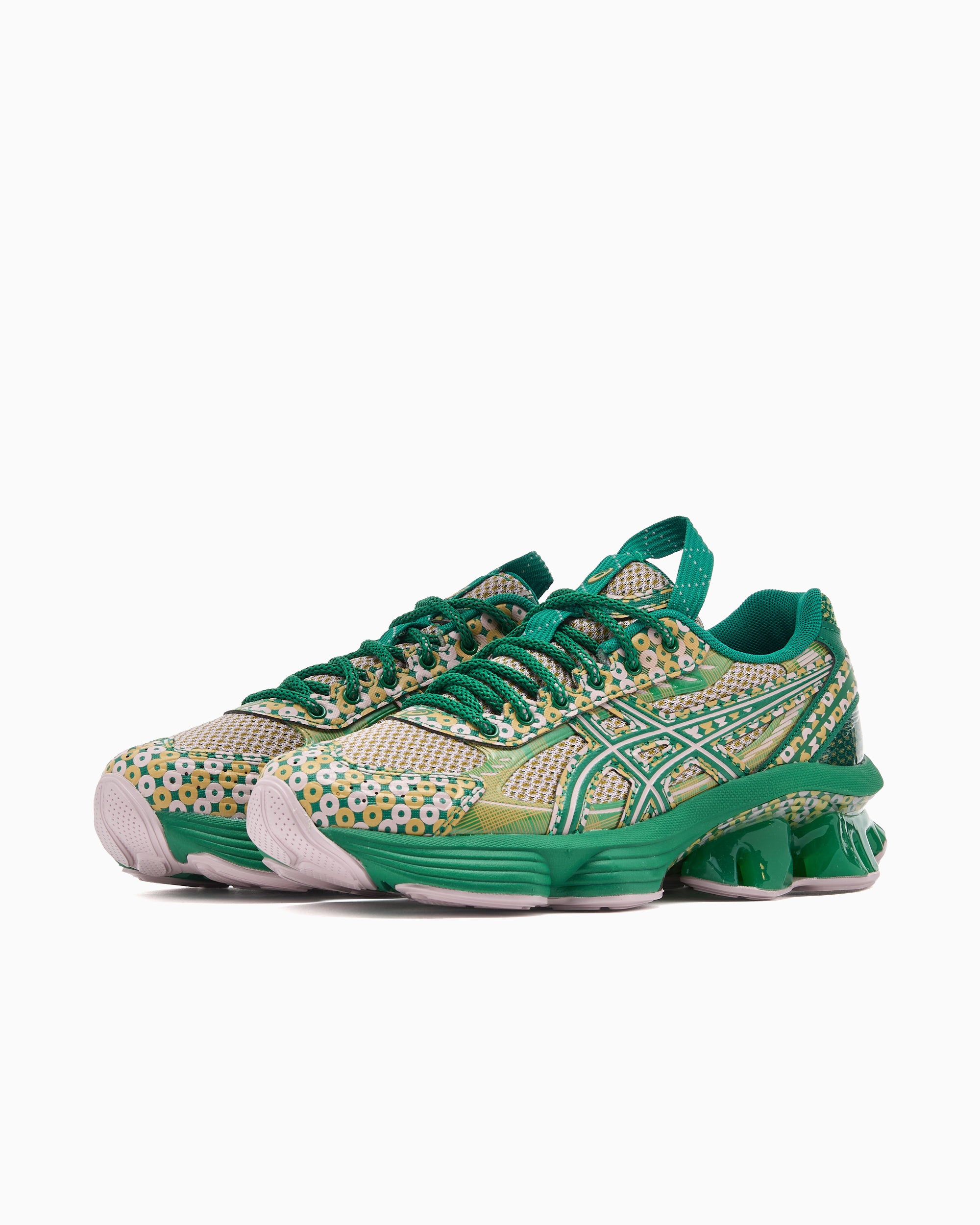 Sneakers ASICS US7-S Gel-Kinetic Fluent - 1203A973-700