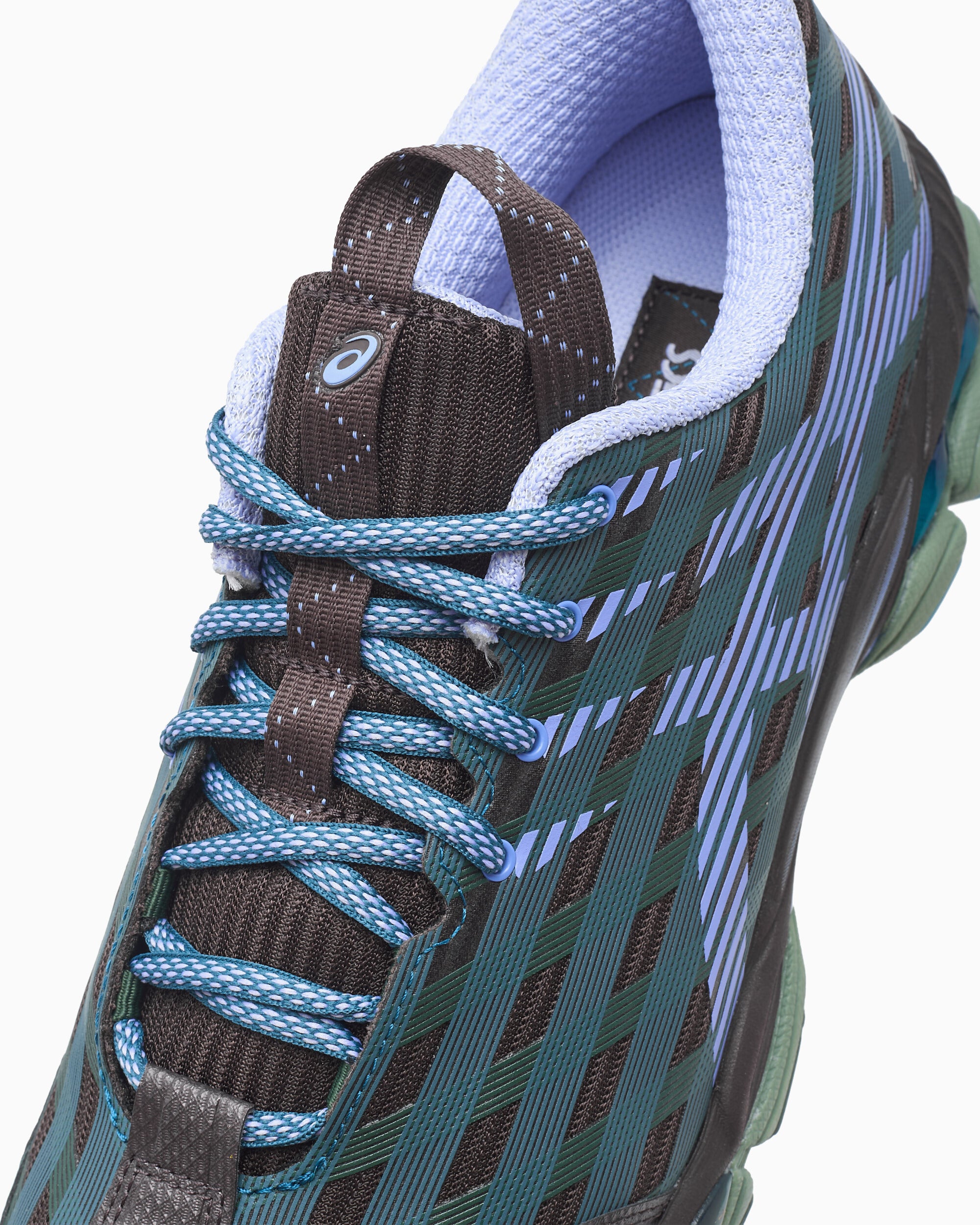 Sneakers ASICS US8-S Gel-SJ33 - 1203B116-201