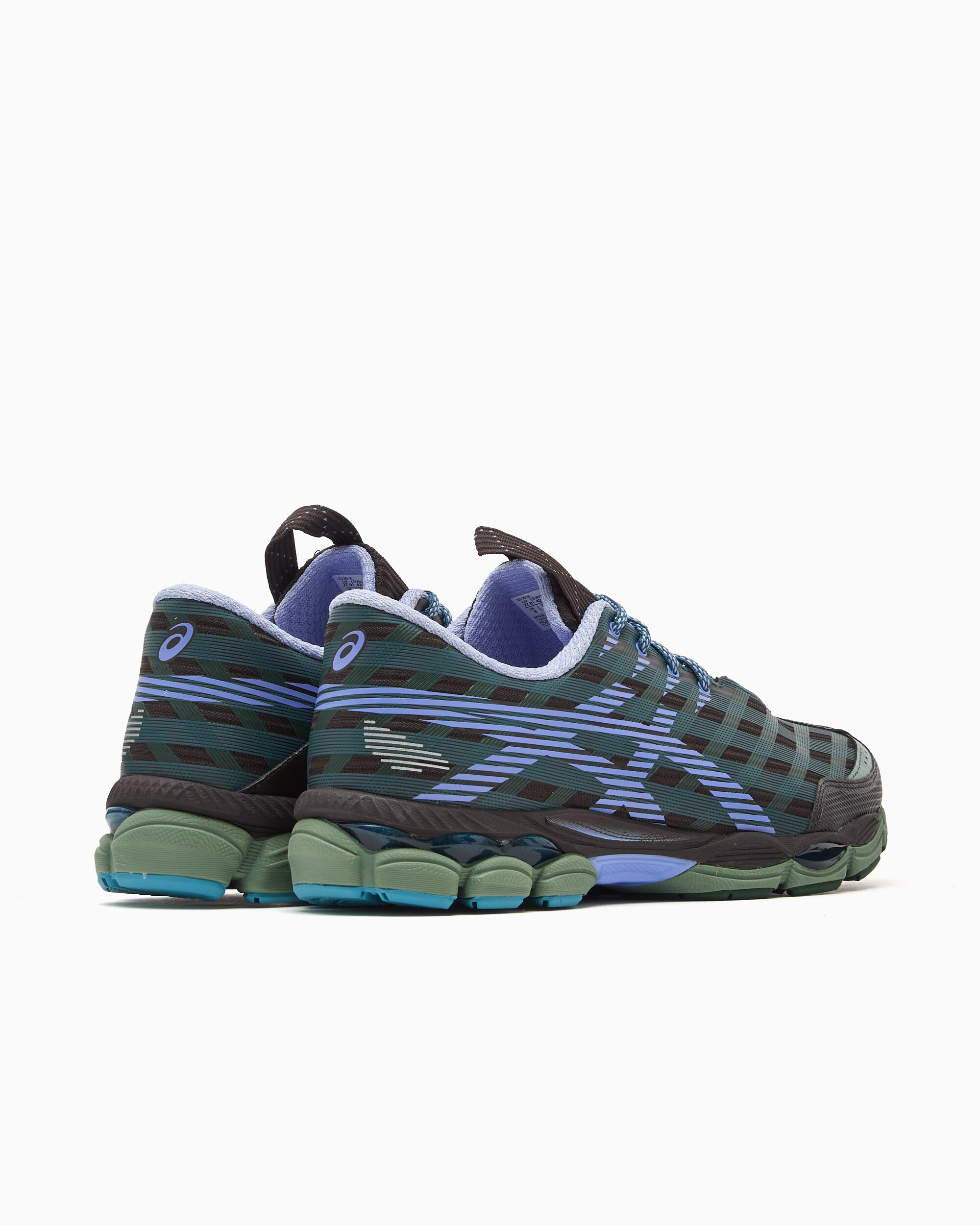 Sneakers ASICS US8-S Gel-SJ33 - 1203B116-201