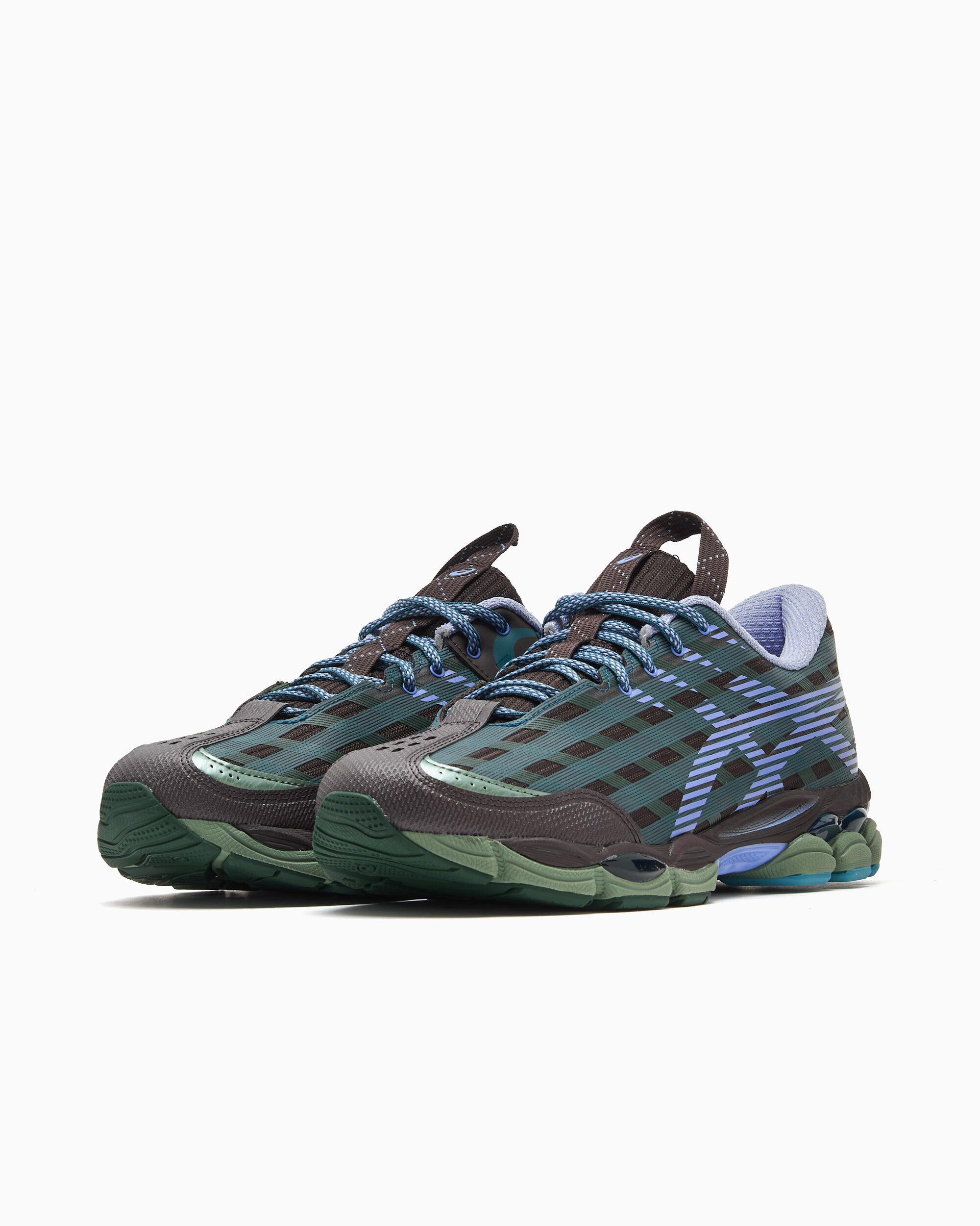 Sneakers ASICS US8-S Gel-SJ33 - 1203B116-201