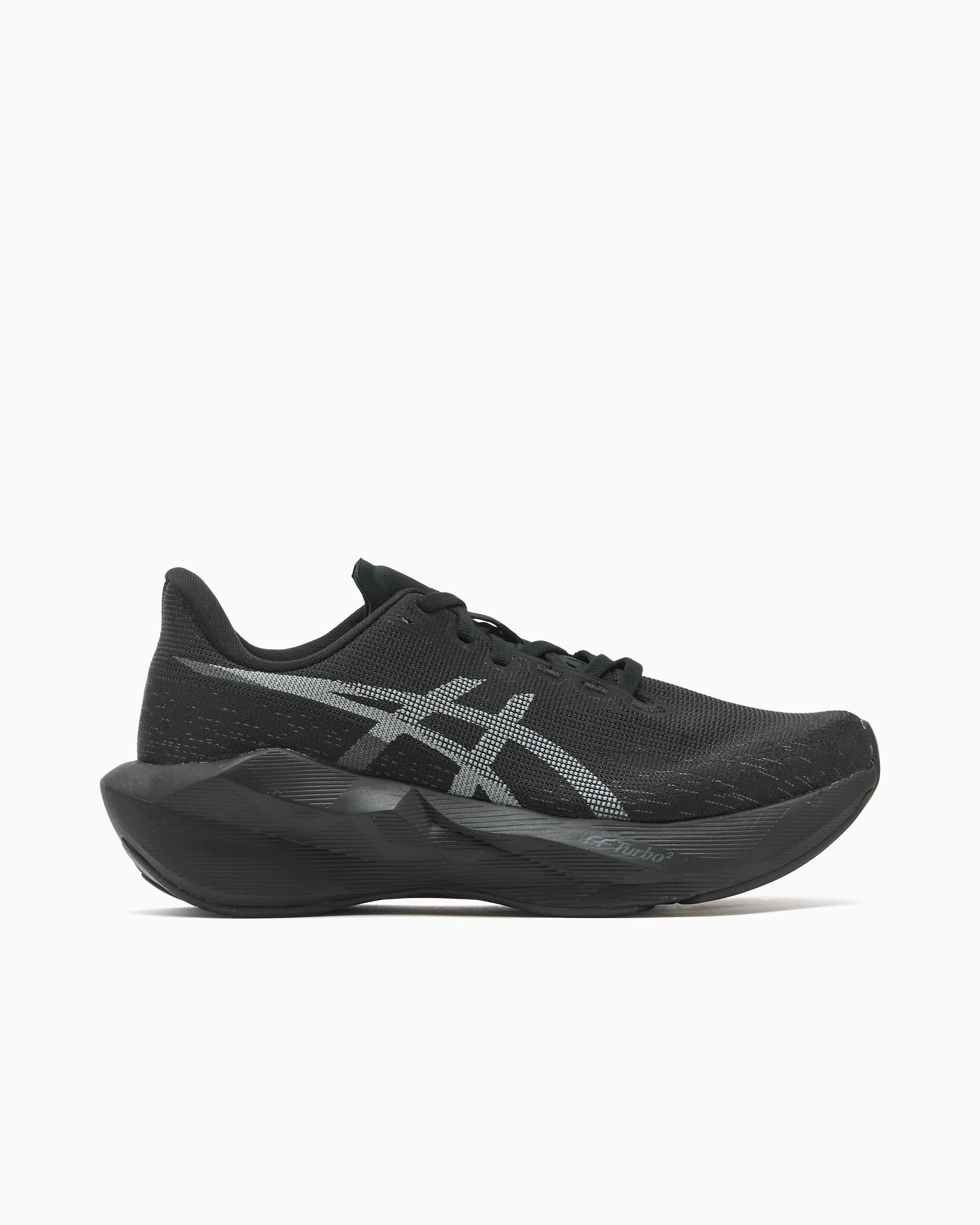 asics - アシックス　NOVABLAST ブラック×ブラック　レディース ASICS Women's Novablast 6
