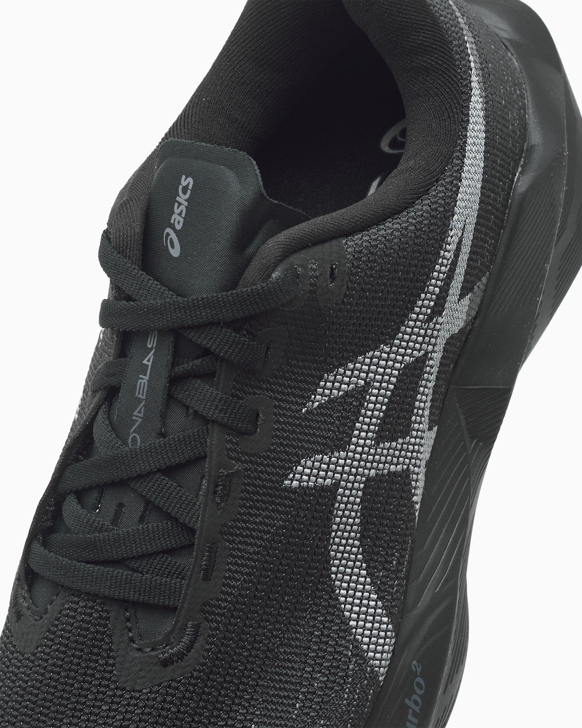 asics - アシックス　NOVABLAST ブラック×ブラック　レディース ASICS Women's Novablast 6