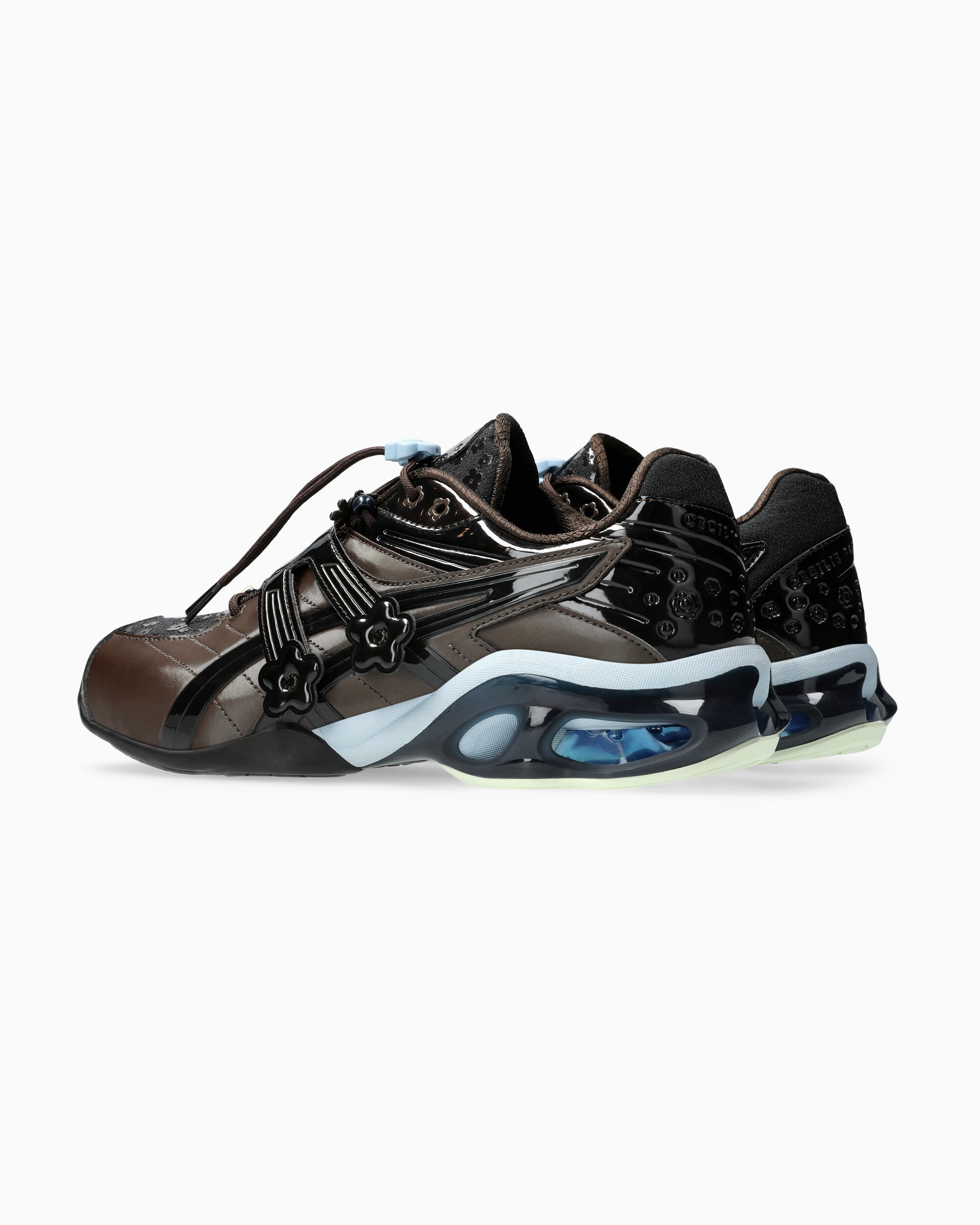 Sneakers ASICS x Cecilie Bahnsen Gel-Kinetic FR - 1203B171-001