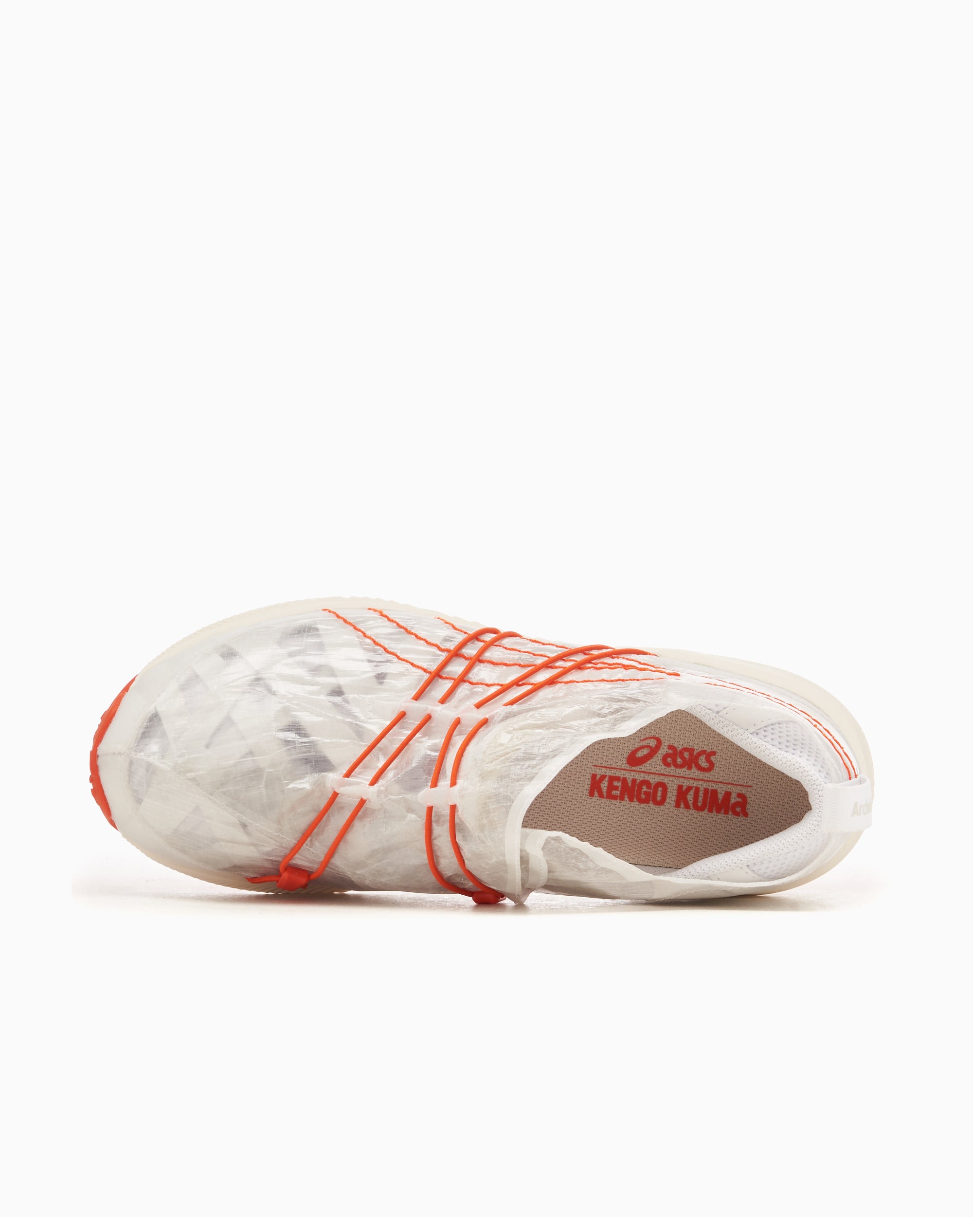 ASICS x Kengo Kuma ArchisiteLite ORU