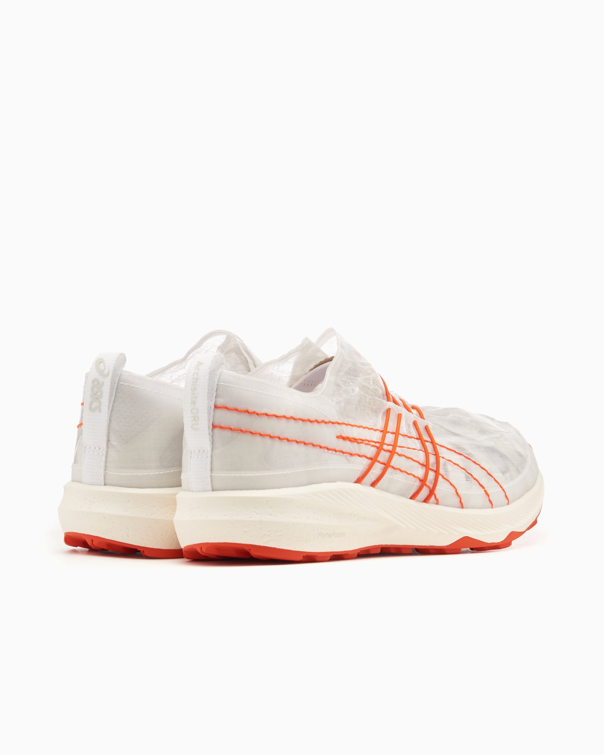ASICS x Kengo Kuma ArchisiteLite ORU