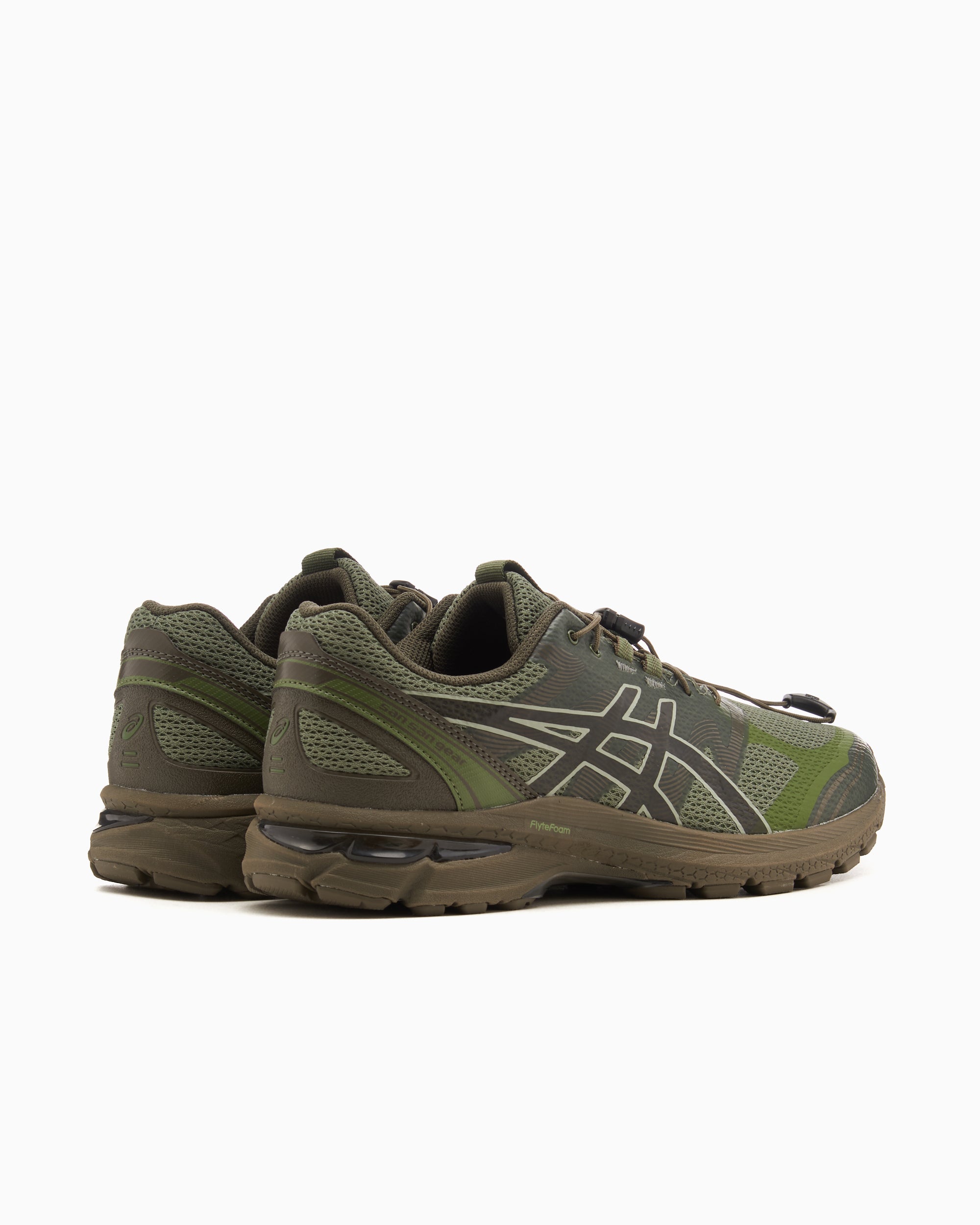 asics × sansangear gelterrain ASICS x SAN SAN GEAR Gel-Terrain™