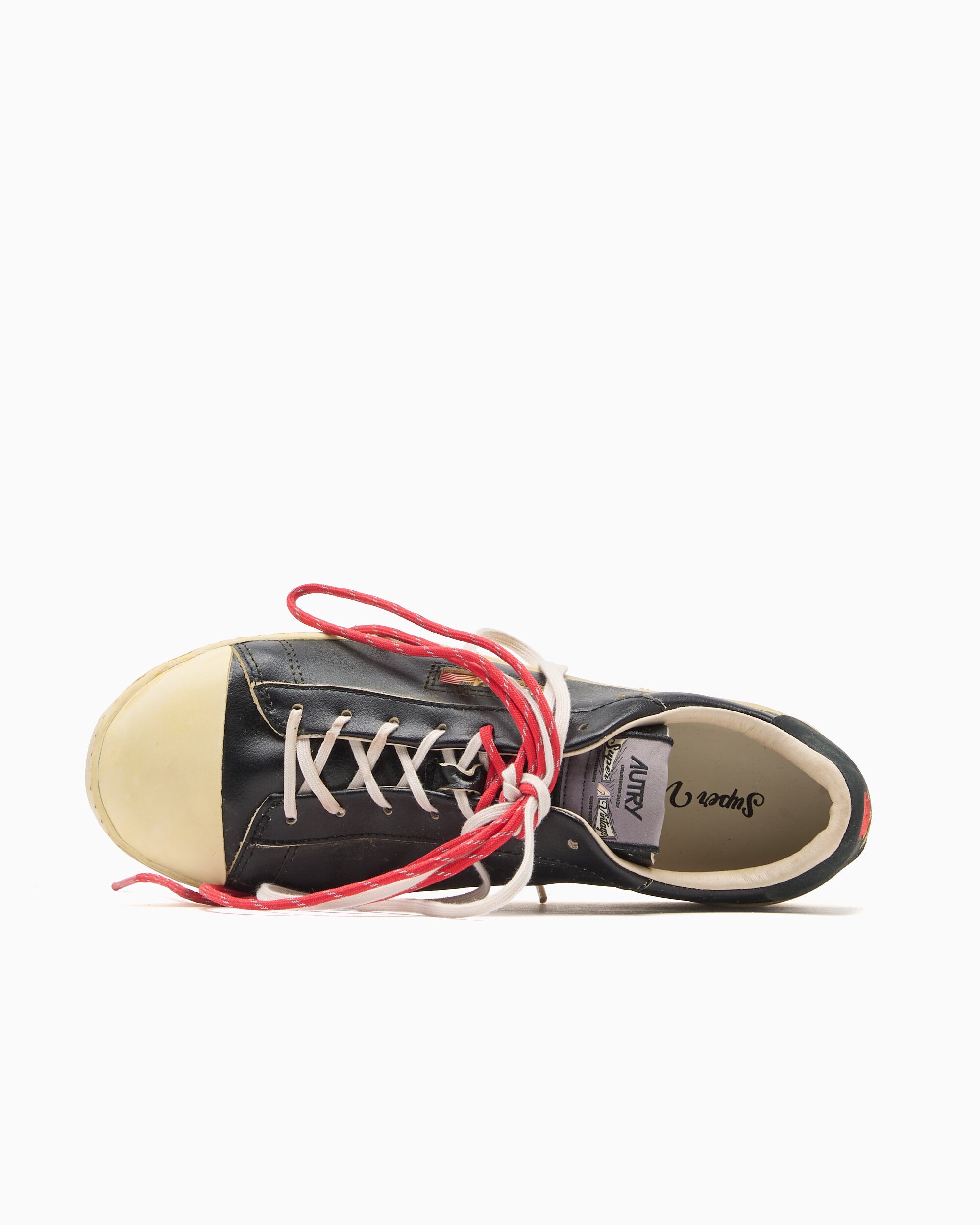 Sneakers Autry Dallas Vintage Low "Mismatched Flambé" - DVLMOJ01