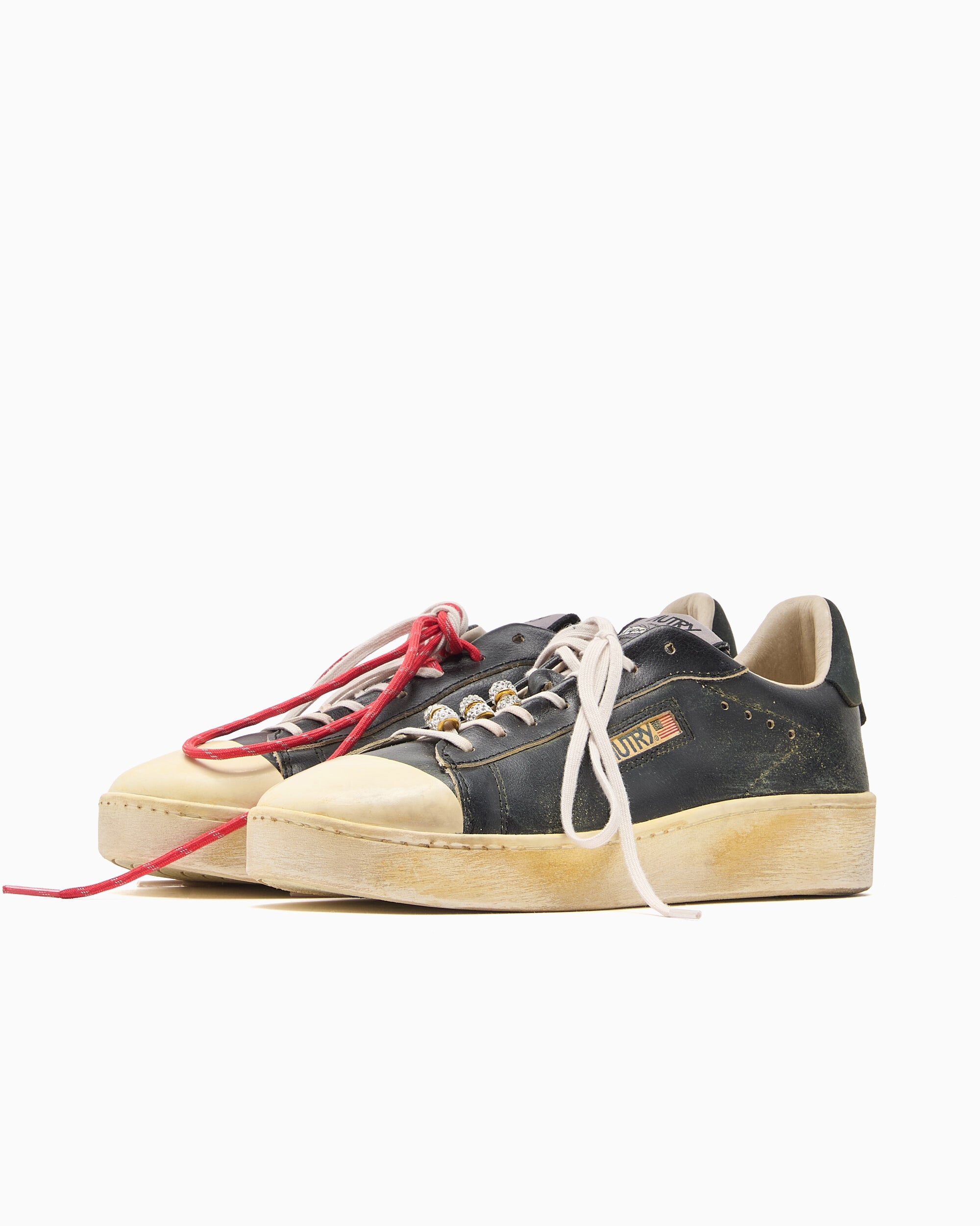 Sneakers Autry Dallas Vintage Low "Mismatched Flambé" - DVLMOJ01