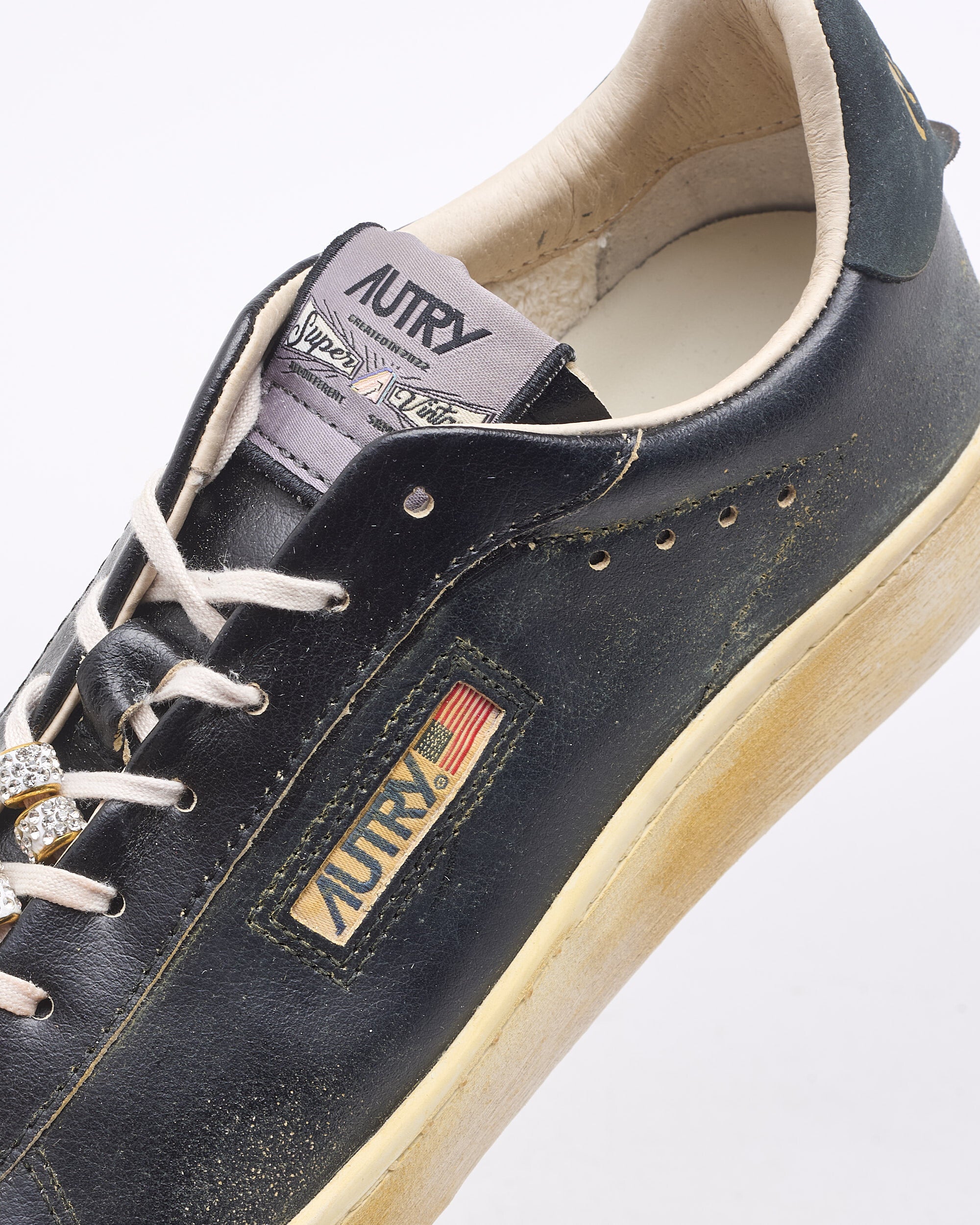 Sneakers Autry Dallas Vintage Low "Mismatched Flambé" - DVLMOJ01