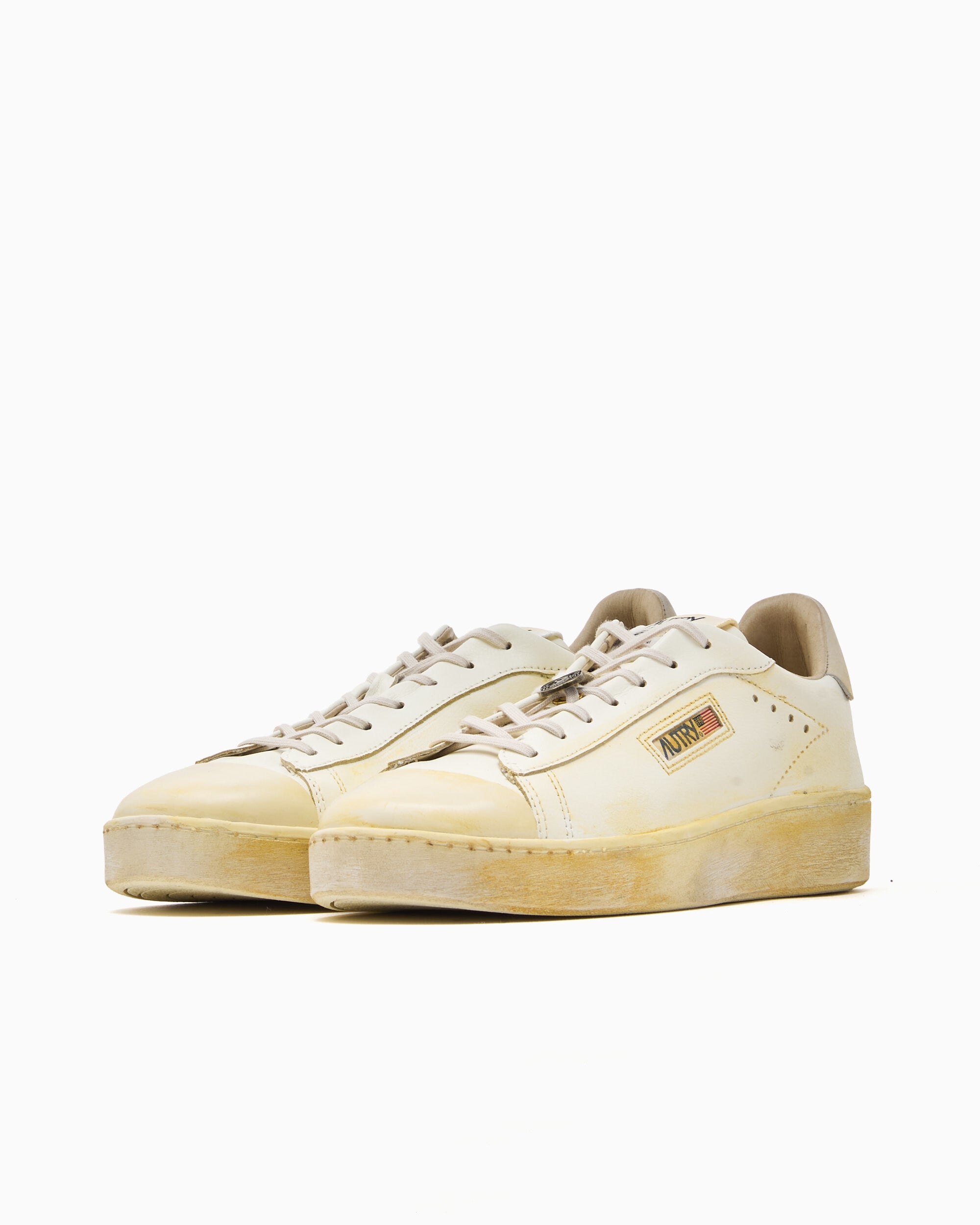 Sneakers Autry Dallas Vintage Low "Mismatched Flambé" - DVLMRW01