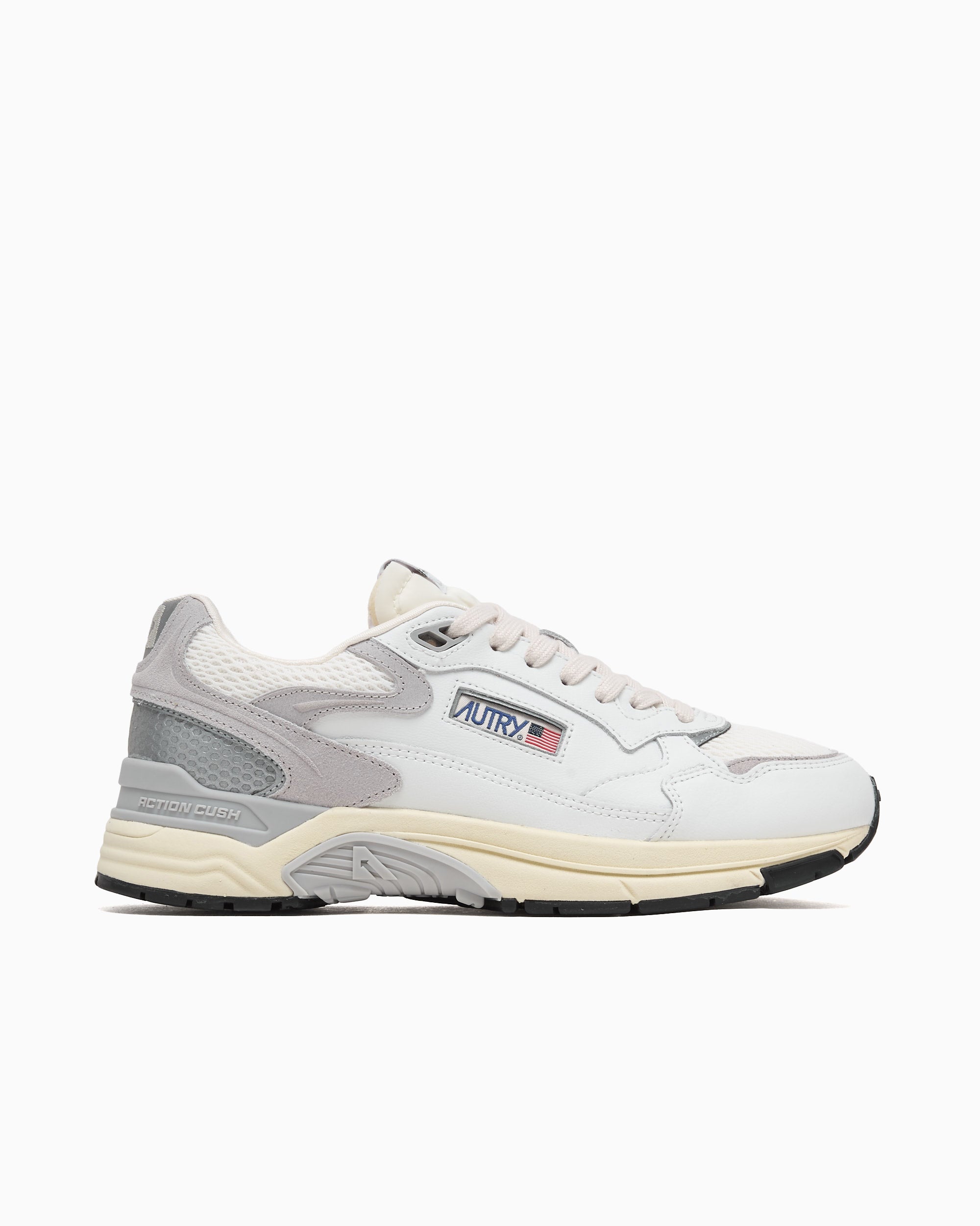 Autry Hyperway Low Gris,Blanco 42