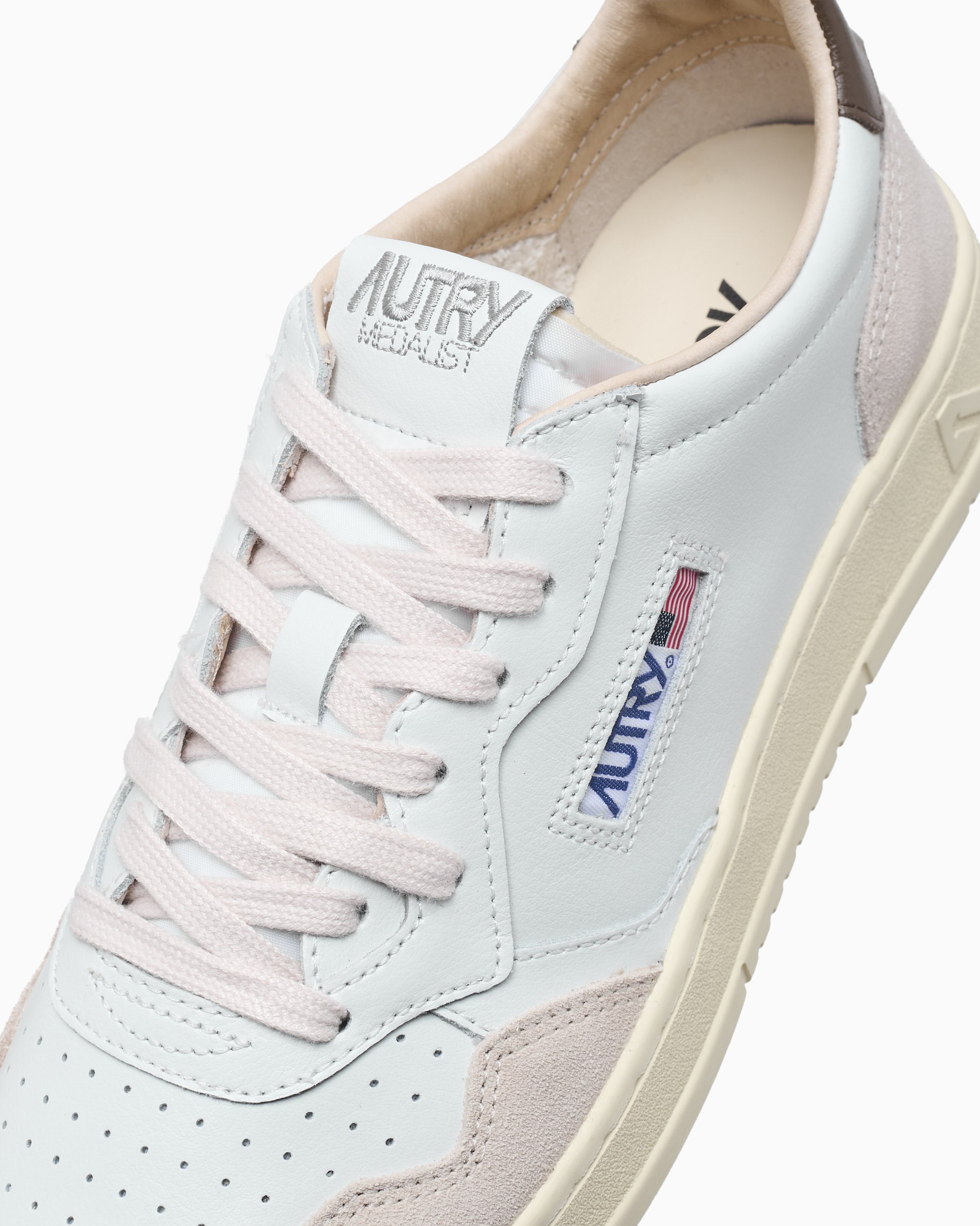 (新品＿未着用)AUTRY MEDALIST LOW 41 Autry Medalist Low