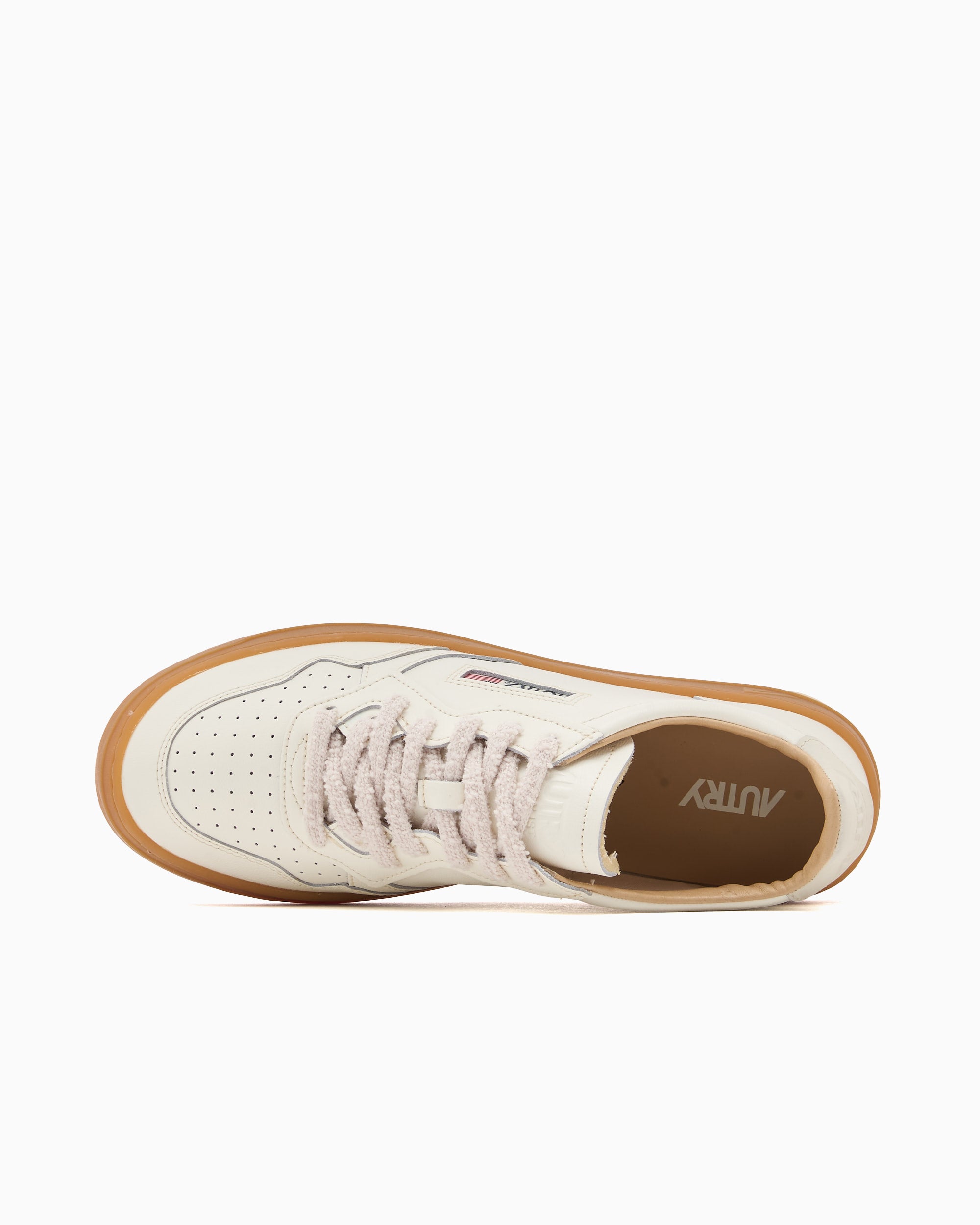 Sneakers Autry Medalist Low Leather - AULMBD01