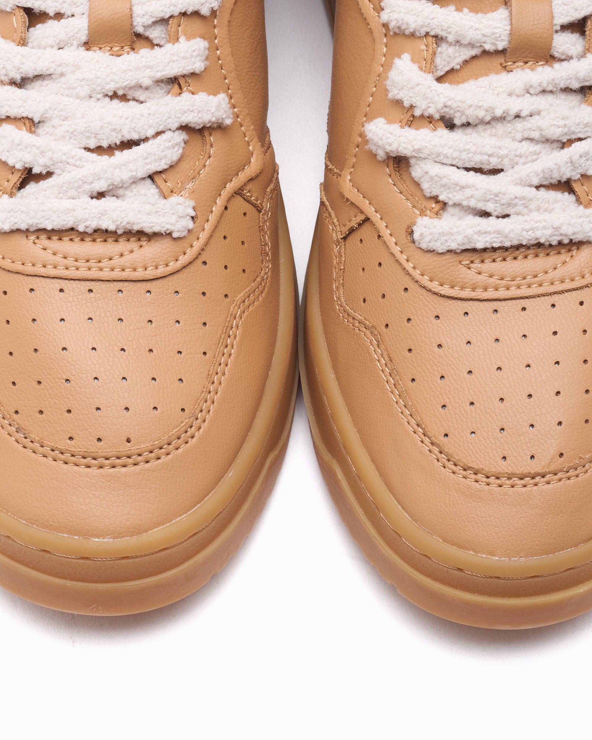 Autry Medalist Low Leather