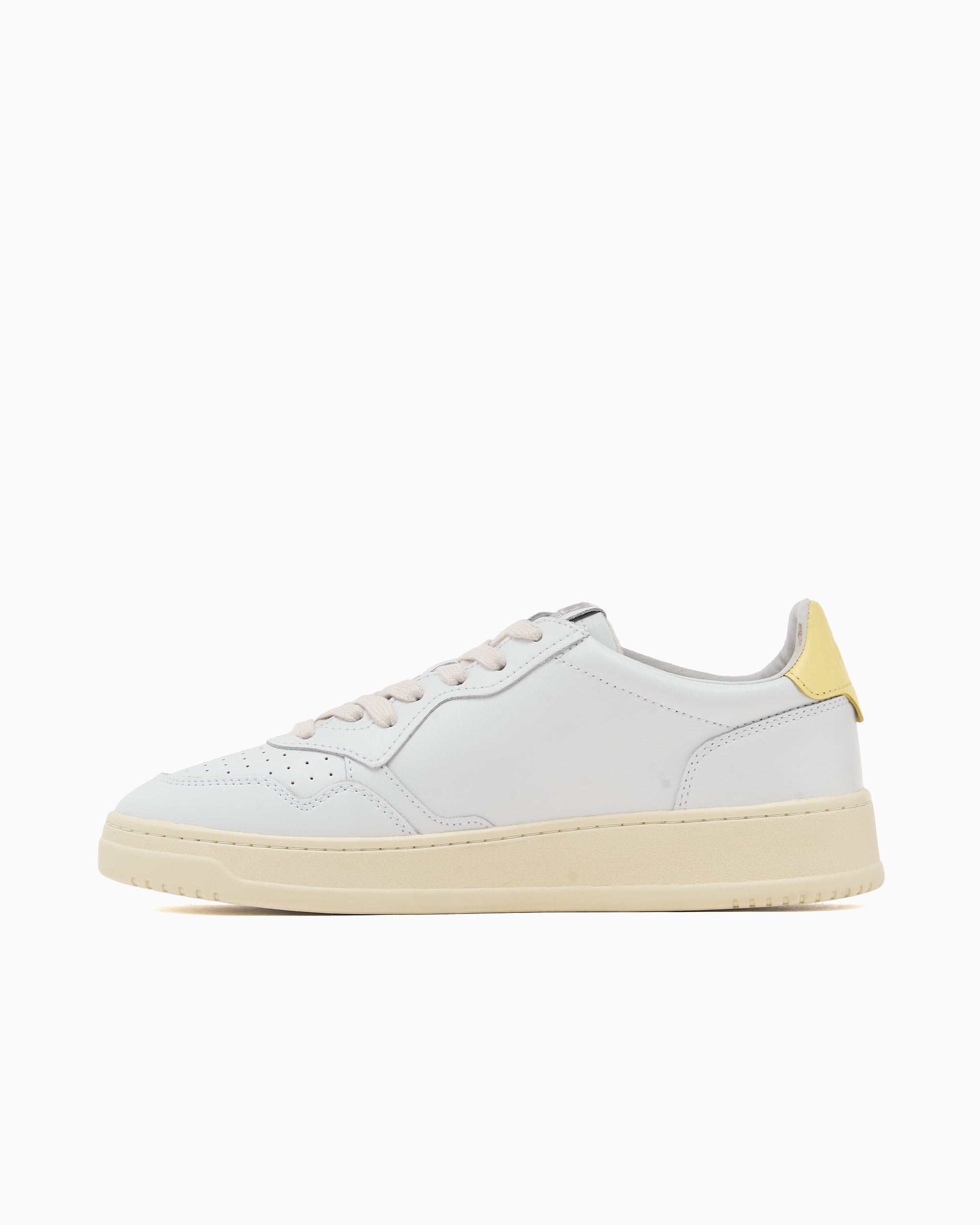 Sneakers Autry Medalist Low Leather - AULMLL09