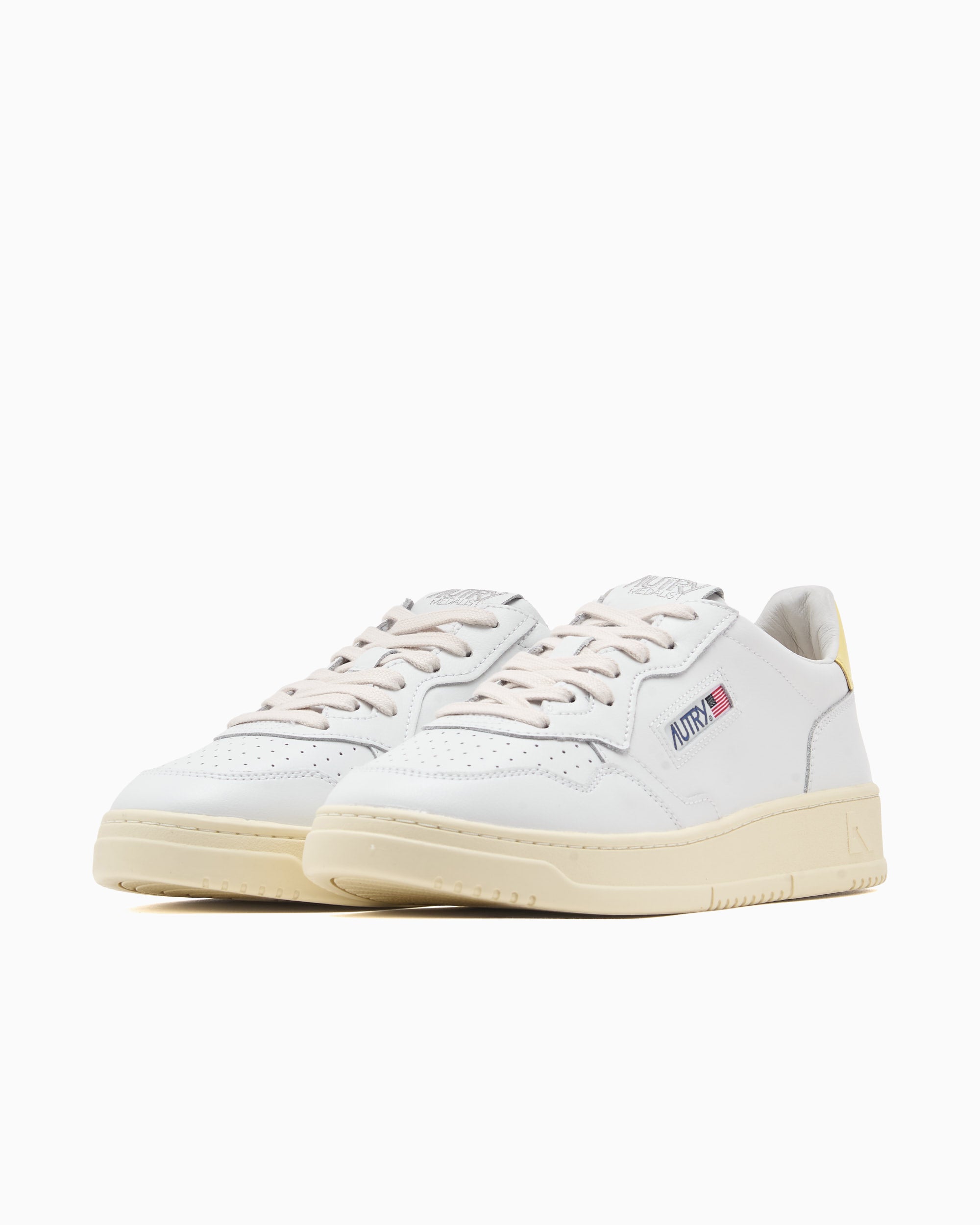 Sneakers Autry Medalist Low Leather - AULMLL09