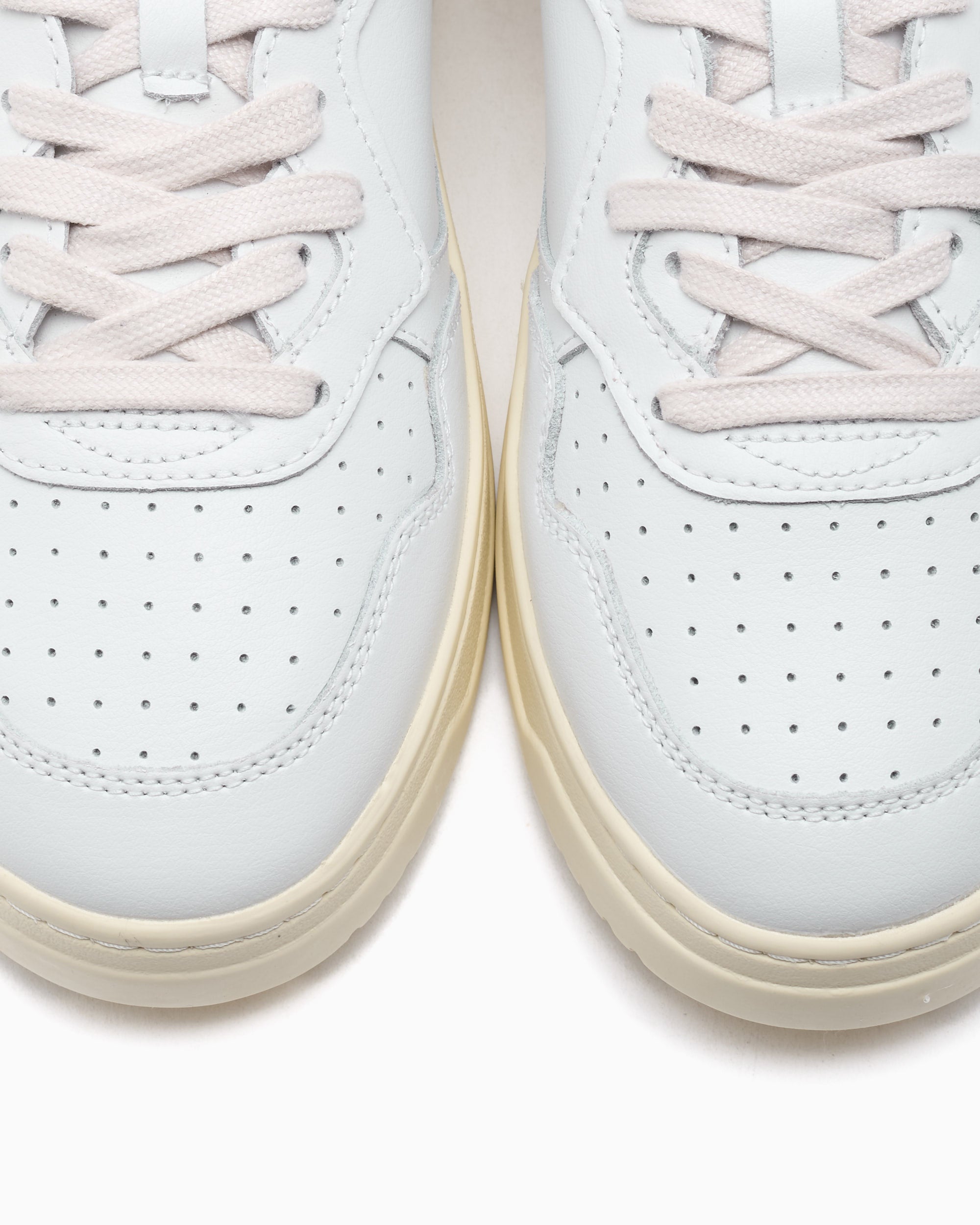 Sneakers Autry Medalist Low Leather - AULMLL09