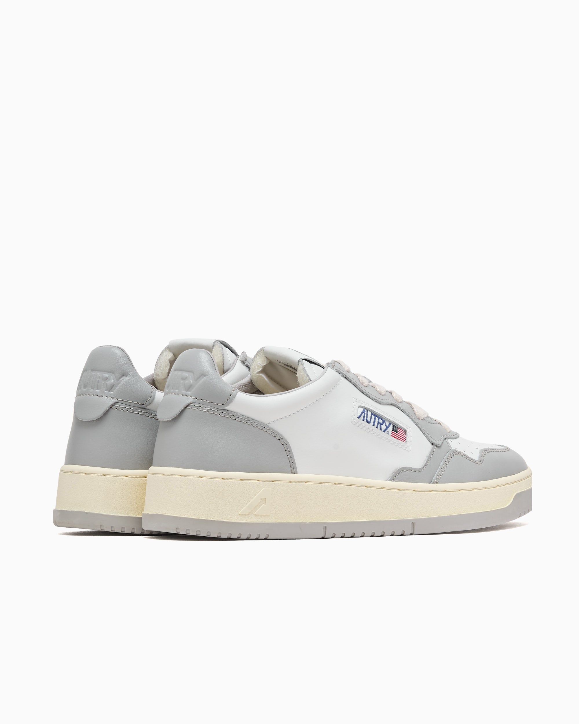 Sneakers Autry Medalist Low Leather - AULMWB10