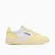 Autry Medalist Low Leather