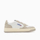 Autry Medalist Low Leather