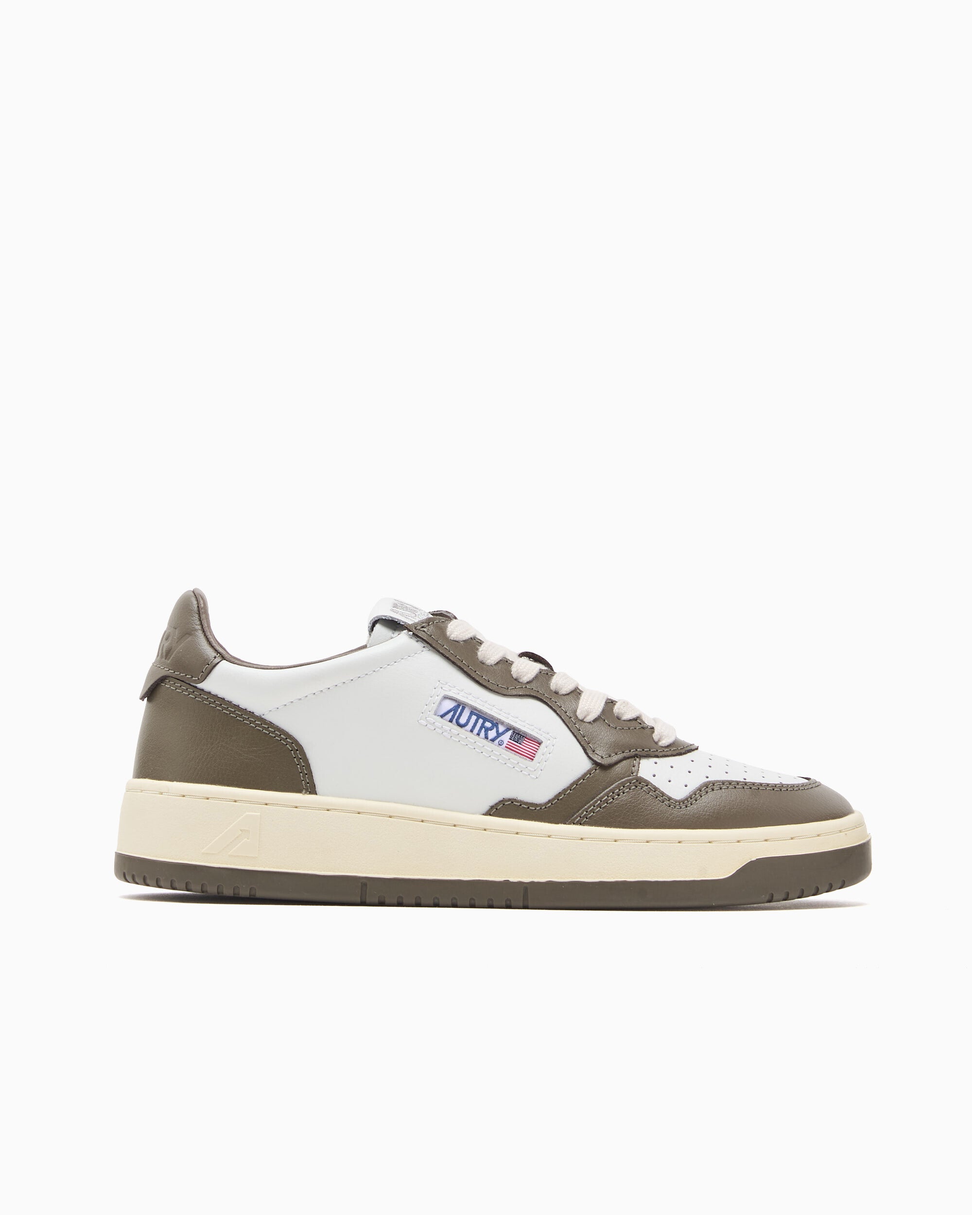 Sneakers Autry Medalist Low Leather - AULMWB68