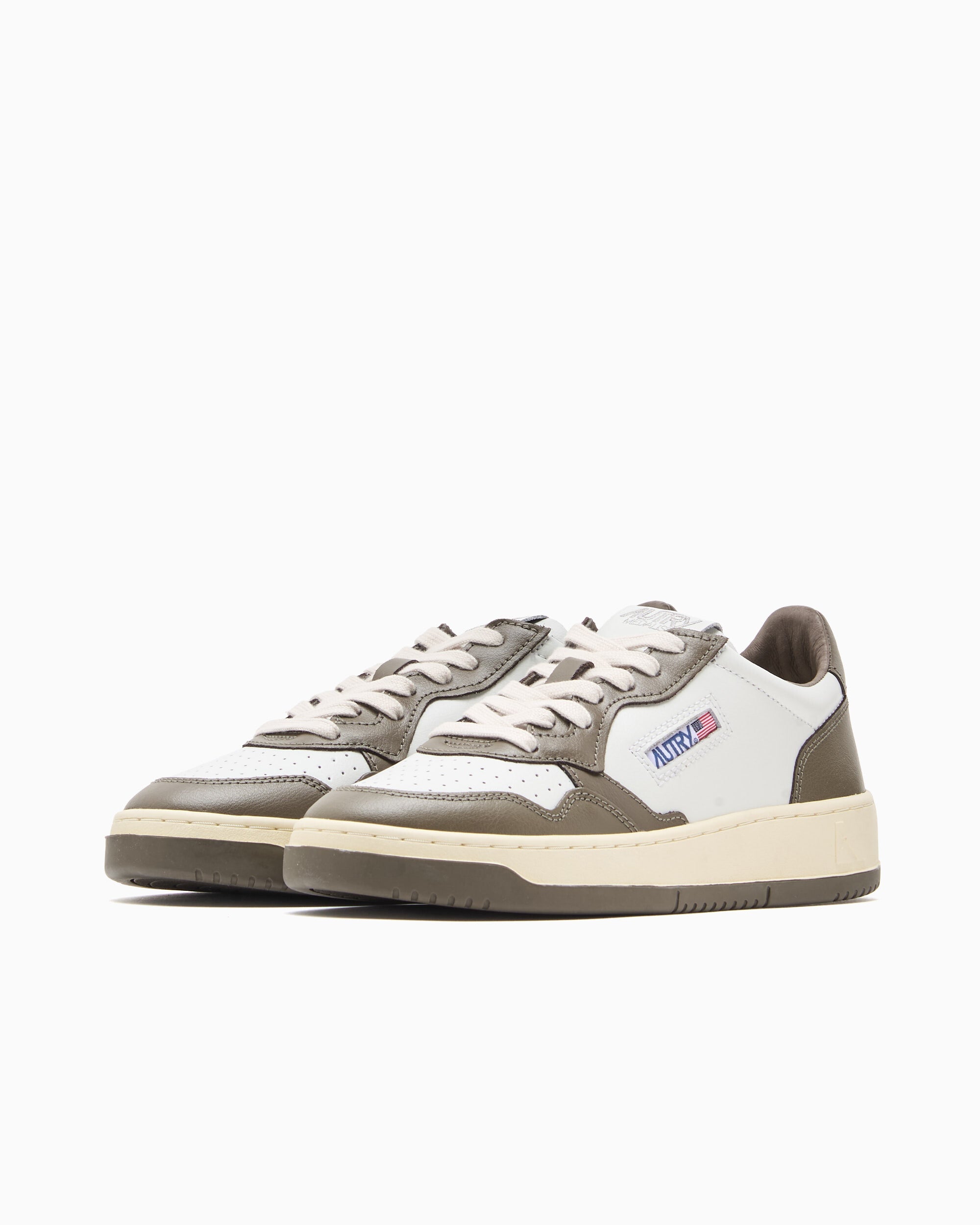 Sneakers Autry Medalist Low Leather - AULMWB68
