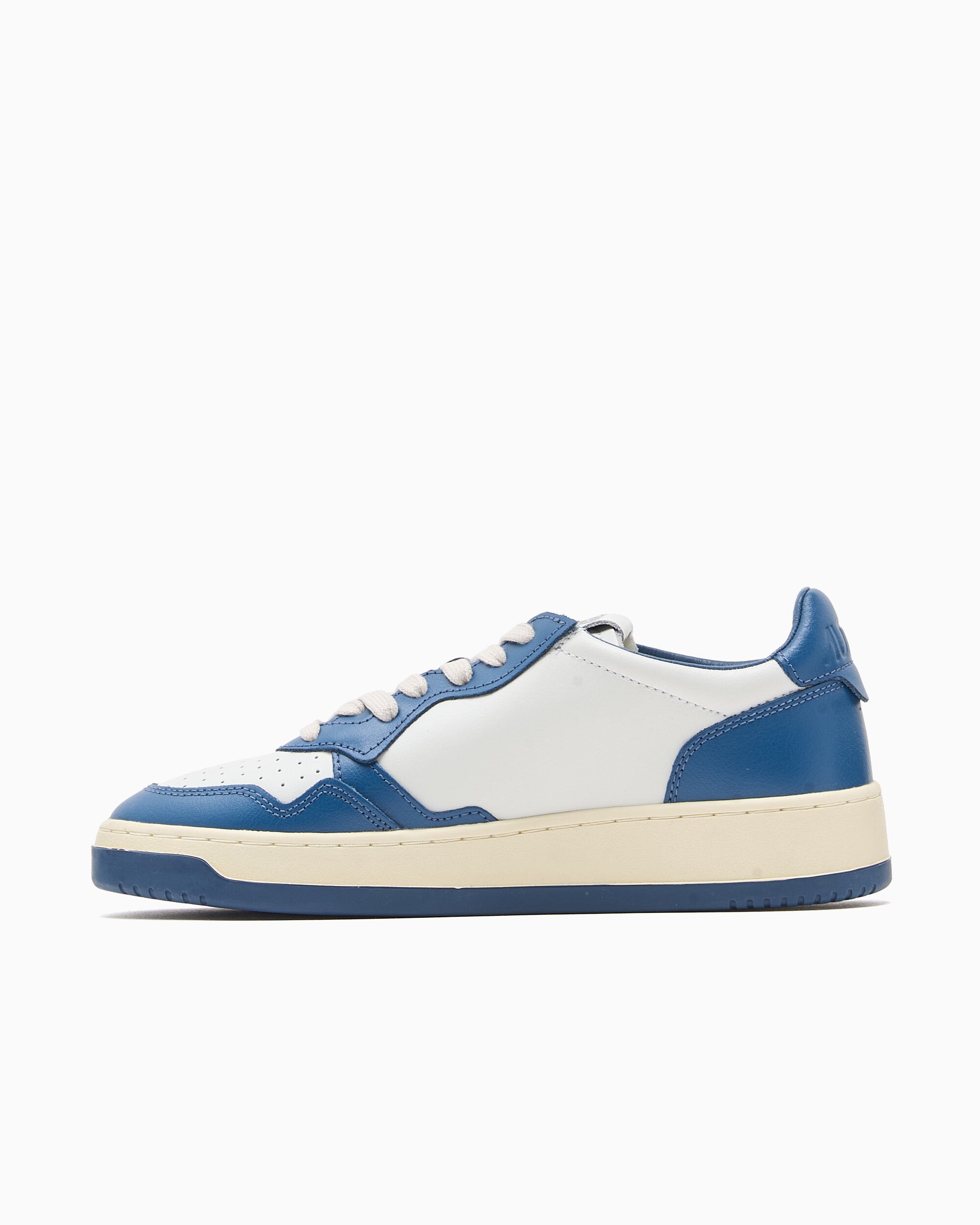 Sneakers Autry Medalist Low Leather - AULMWB69