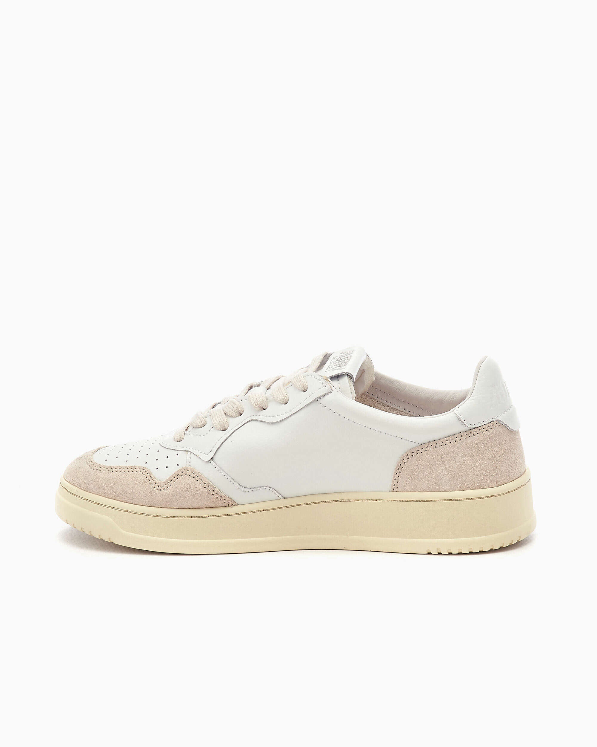 Sneakers Autry Medalist Low Suede - AULMLS33